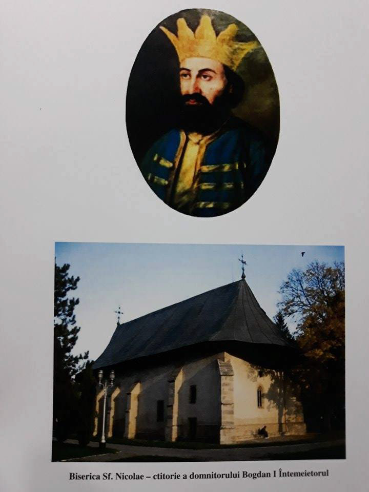 „Mănăstirea Bogdana - tradiţie şi înnoire, misionarism şi filantropie” „Mănăstirea Bogdana - tradiţie şi înnoire, misionarism şi filantropie”