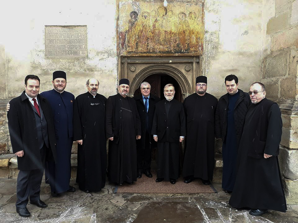 „Mănăstirea Bogdana - tradiţie şi înnoire, misionarism şi filantropie” „Mănăstirea Bogdana - tradiţie şi înnoire, misionarism şi filantropie”