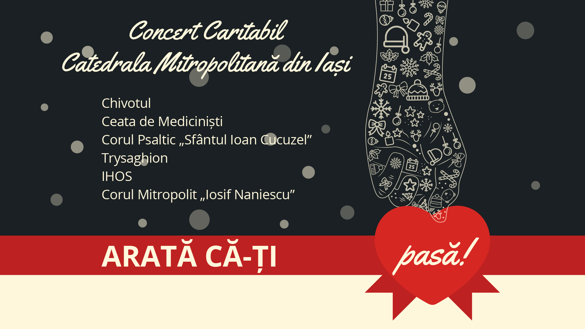 „Arată că-ţi pasă!”, la a XII-a ediţie „Arată că-ţi pasă!”, la a XII-a ediţie