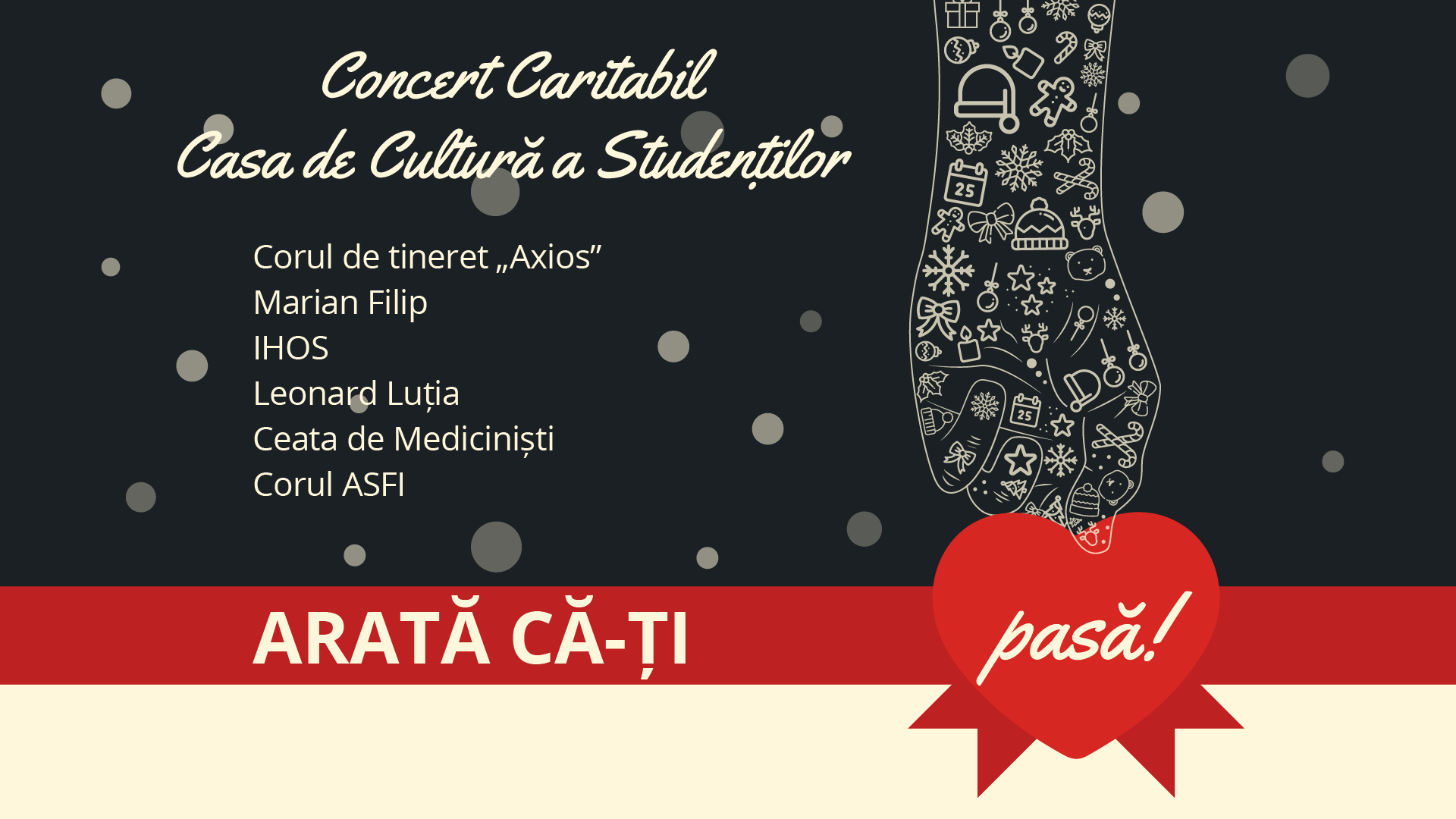 „Arată că-ţi pasă!”, la a XII-a ediţie „Arată că-ţi pasă!”, la a XII-a ediţie