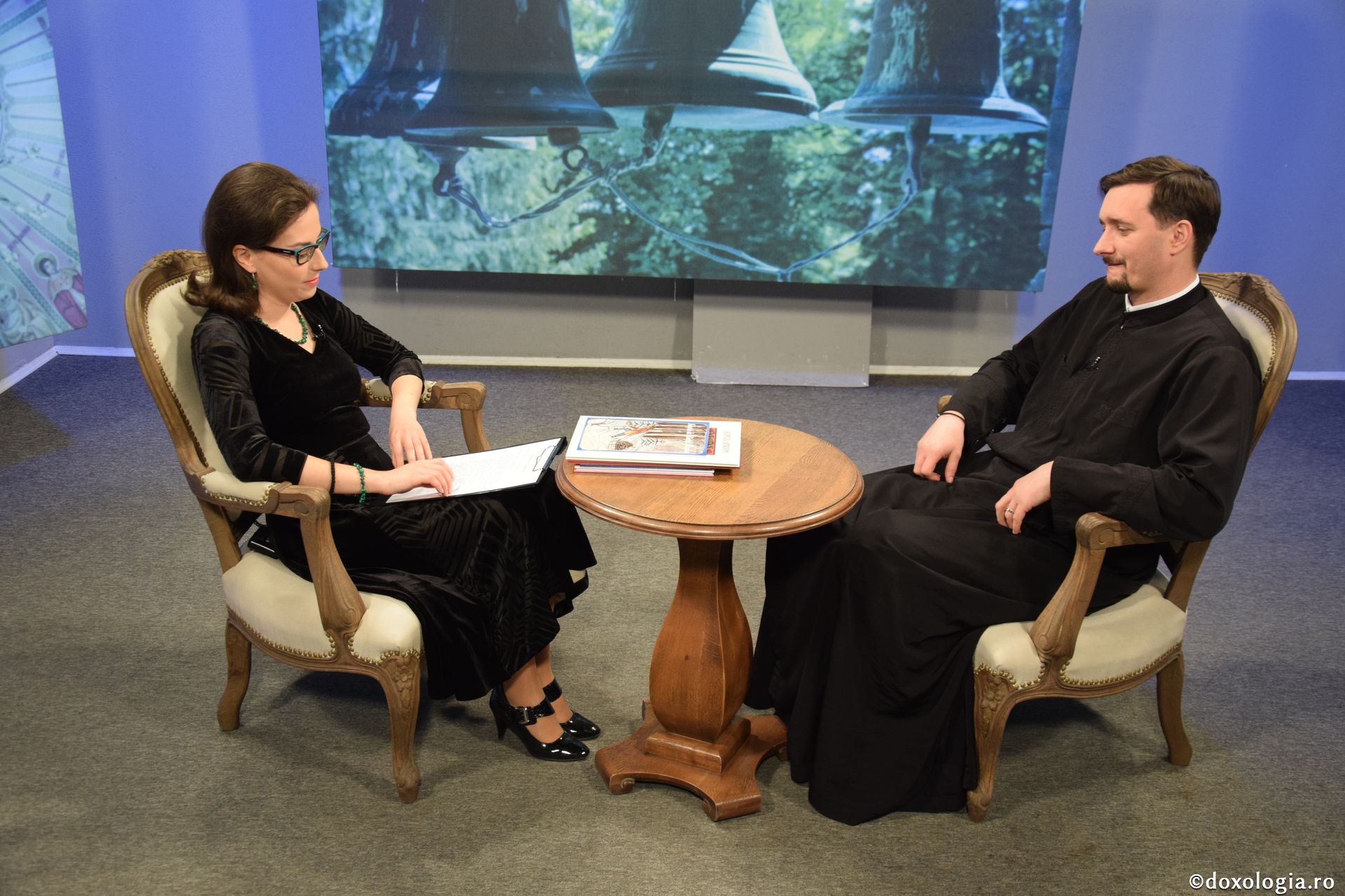 Sfântul Apostol Andrei și Sfântul Ierarh Nicolae - Pr. Andrei Atudori - Pridvoarele credinței