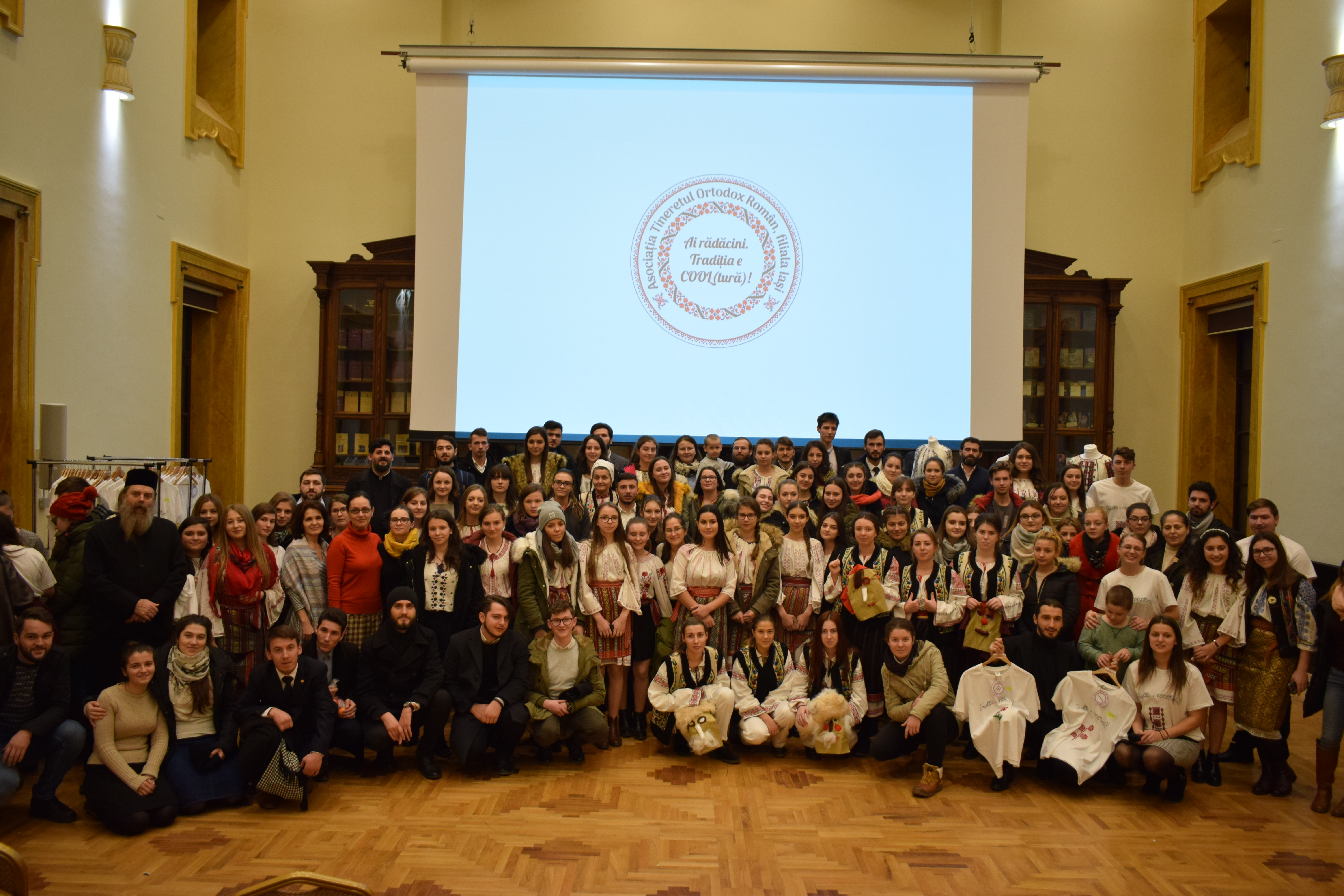 Ai rădăcini. Tradiţia e COOLtură