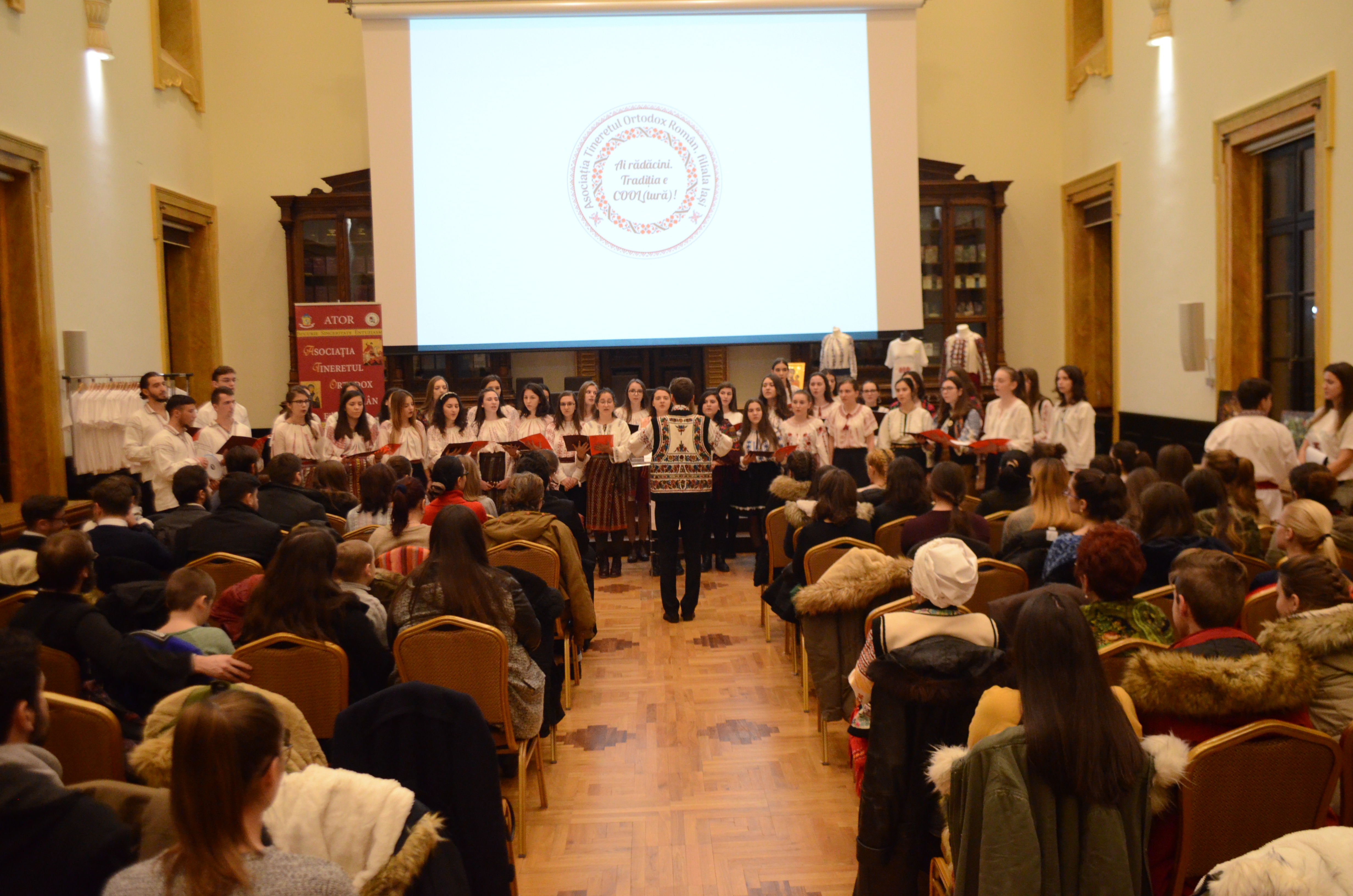 Ai rădăcini. Tradiţia e COOLtură