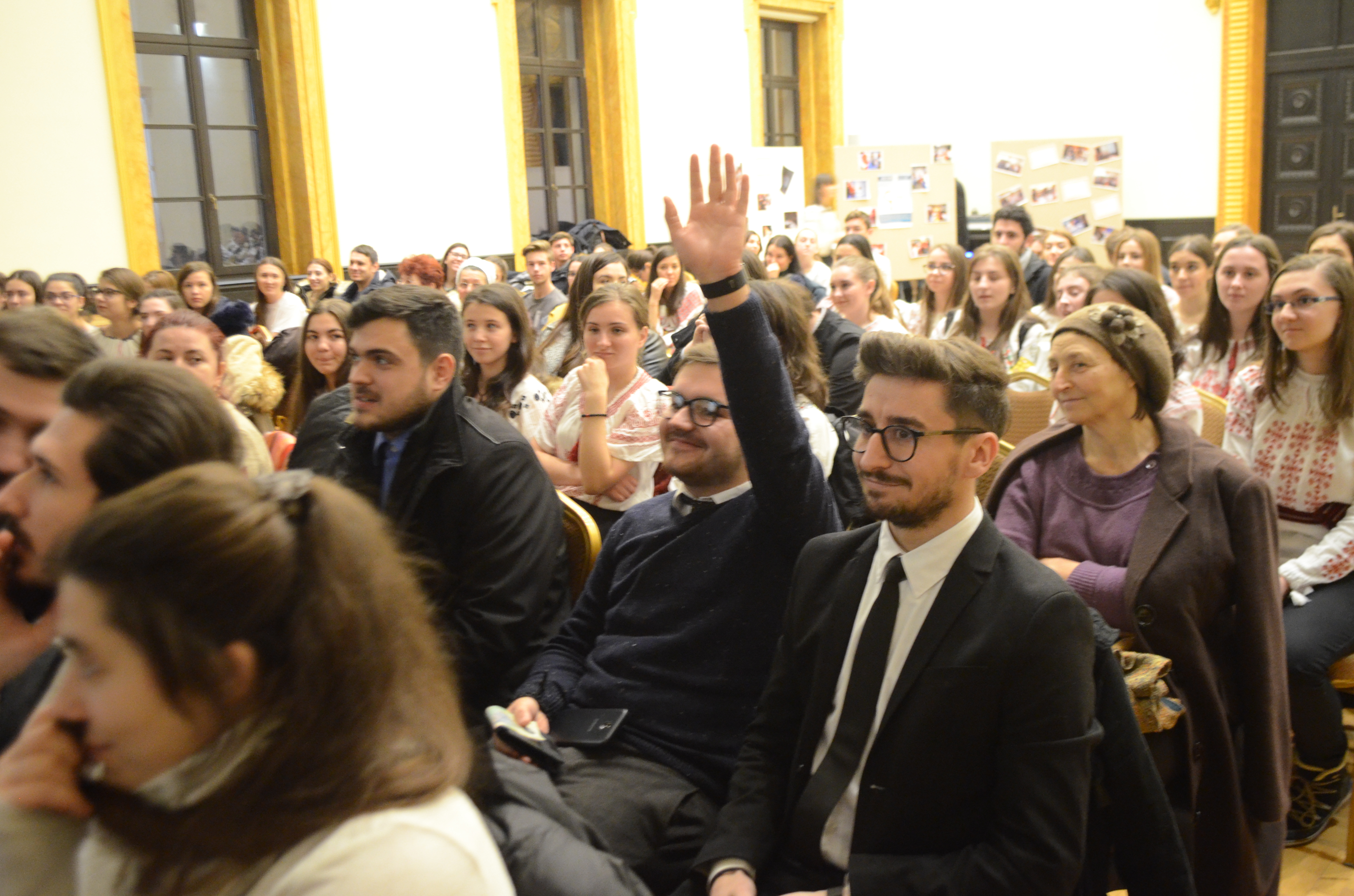 Ai rădăcini. Tradiţia e COOLtură