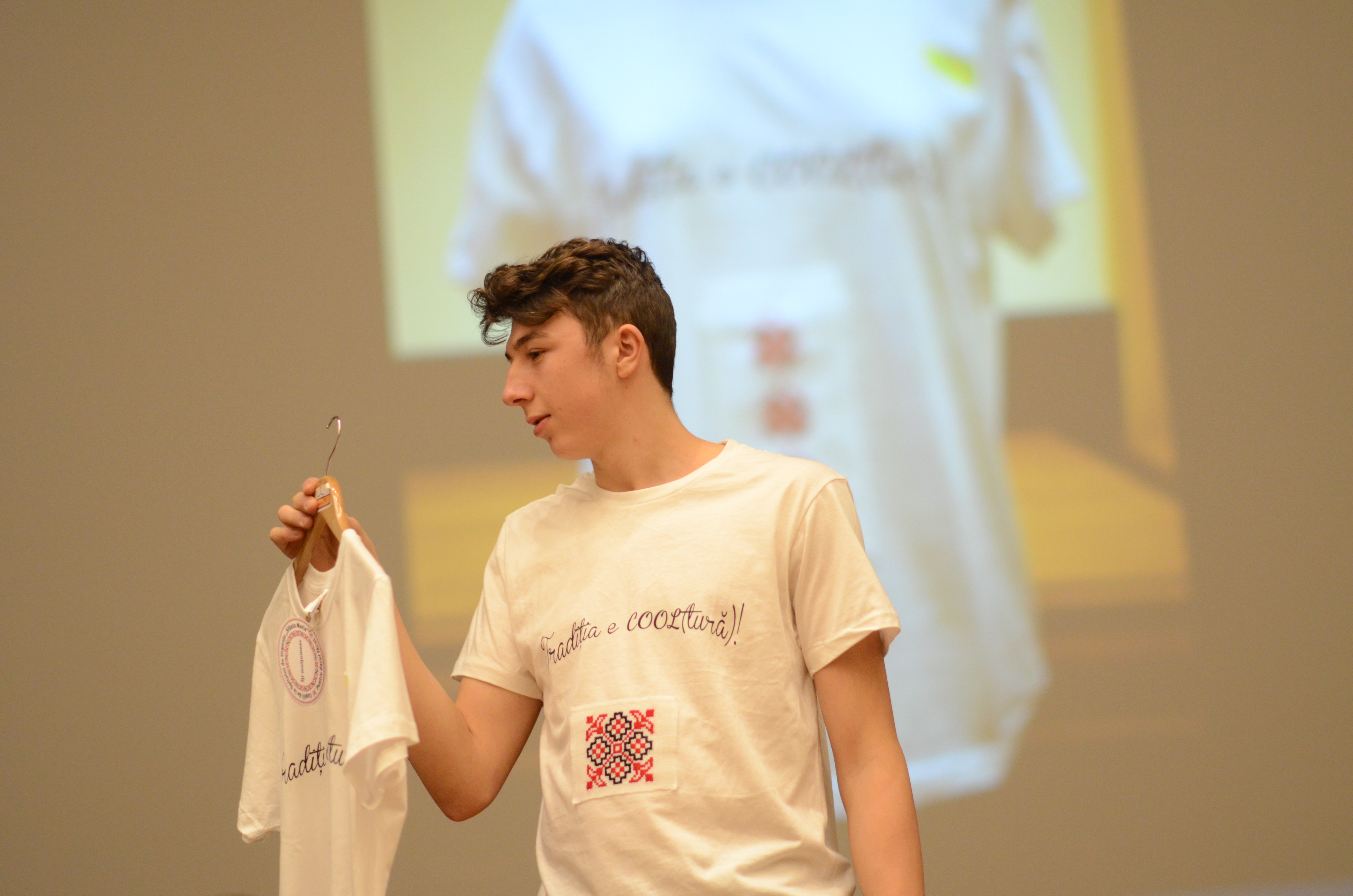 Ai rădăcini. Tradiţia e COOLtură