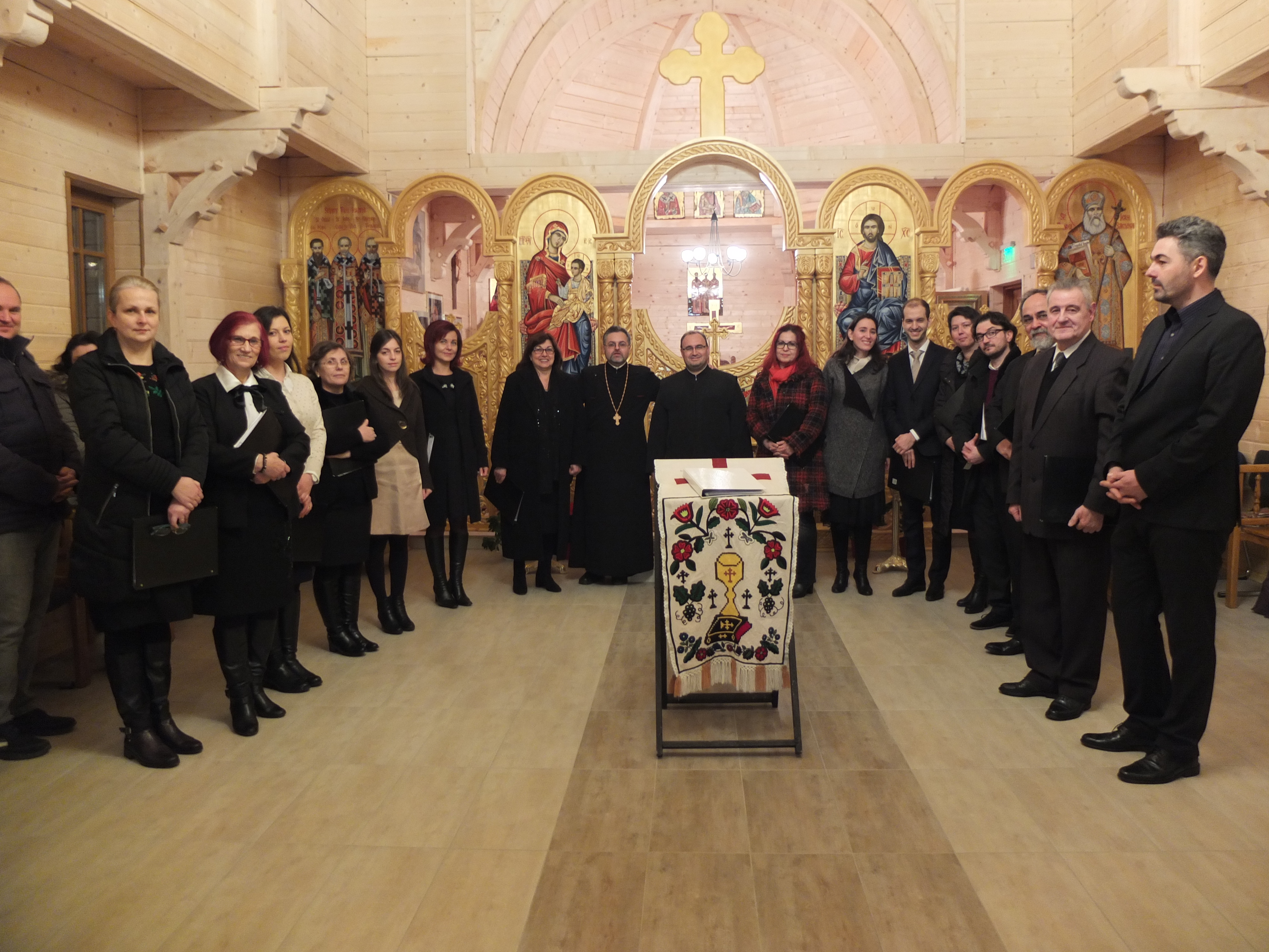 Corul „Armonia”, în concert la Traunreut și München