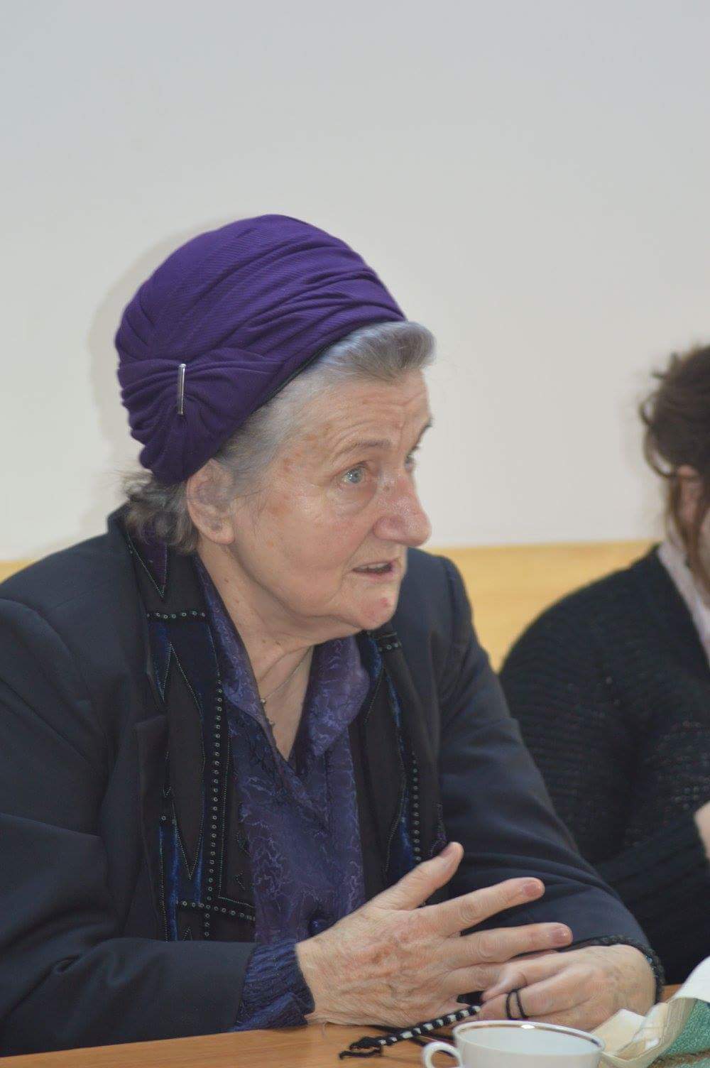 Crăciunul de altădată rememorat de etnograful Angela Olariu