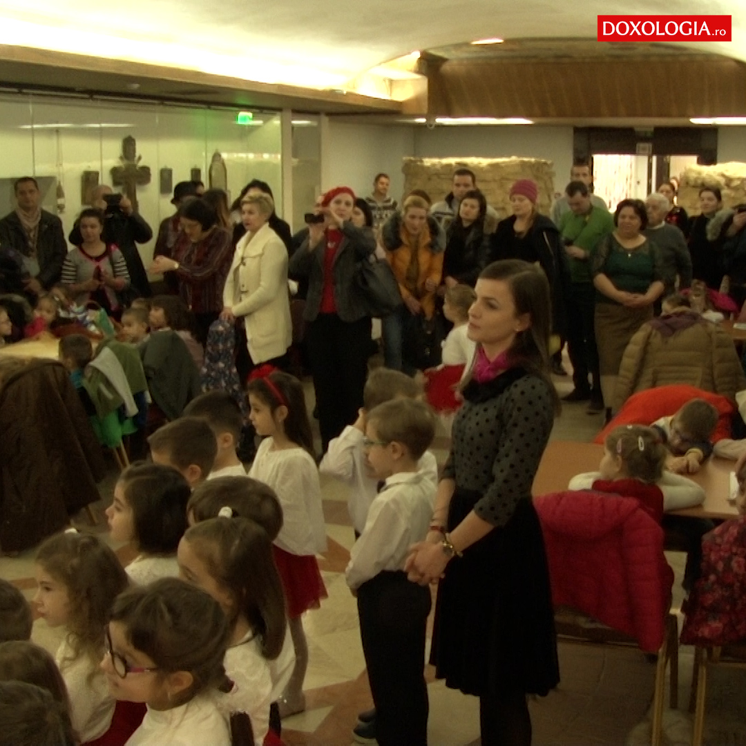 „Sfântul Nicolae și copiii” - concurs ce a ajuns la ediția a III-a