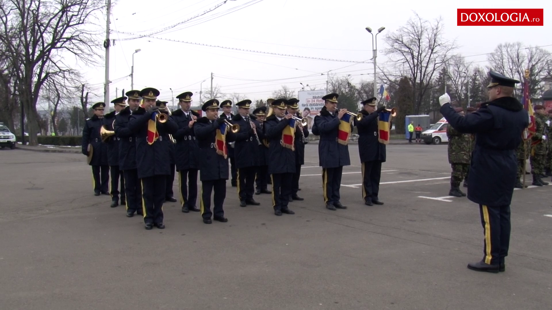 (Video) Slujbă de pomenire pentru eroii Revoluției Române din 1989