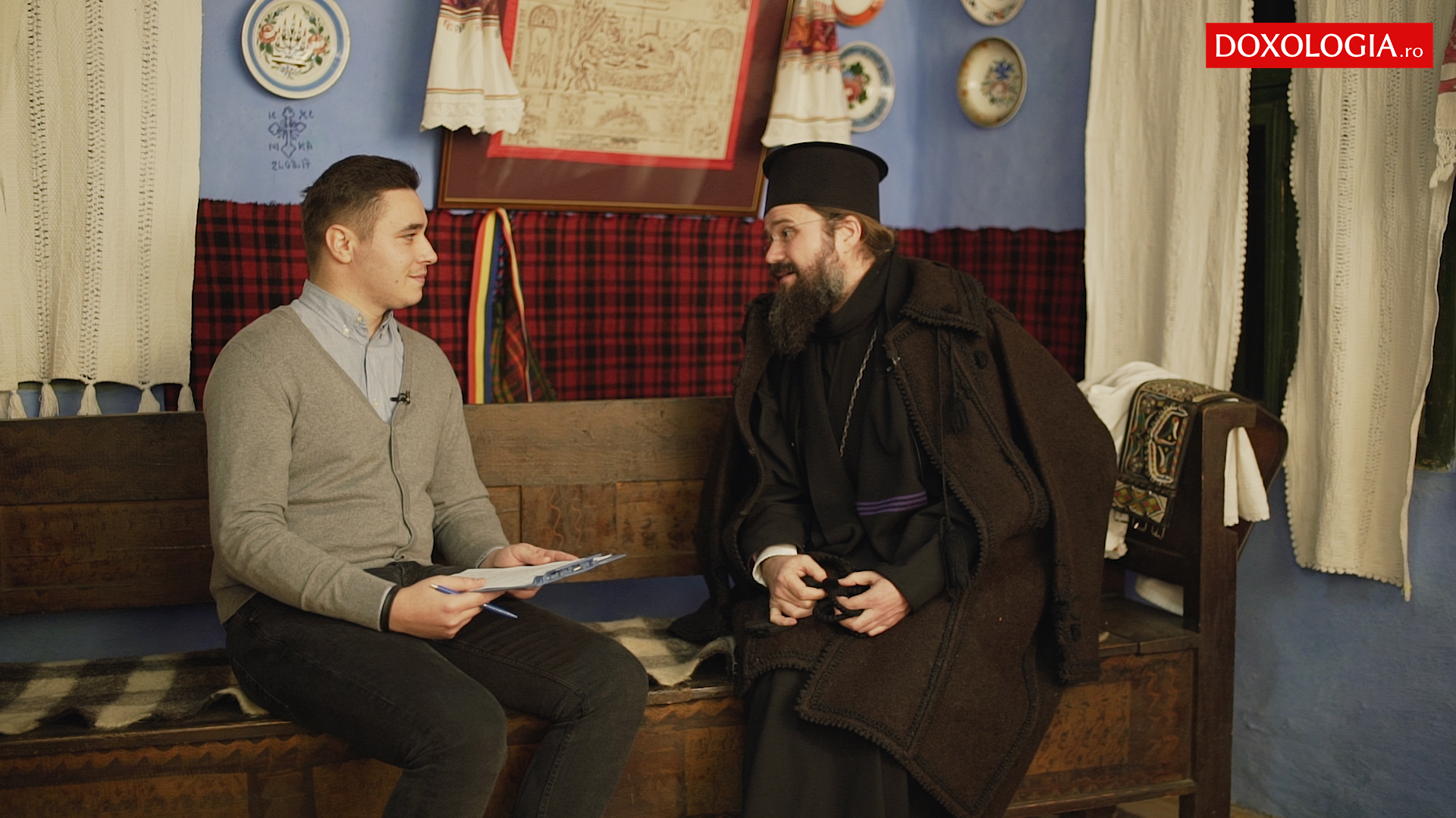 (Video) De ce S-a născut Hristos în iesle, și nu într-un palat?