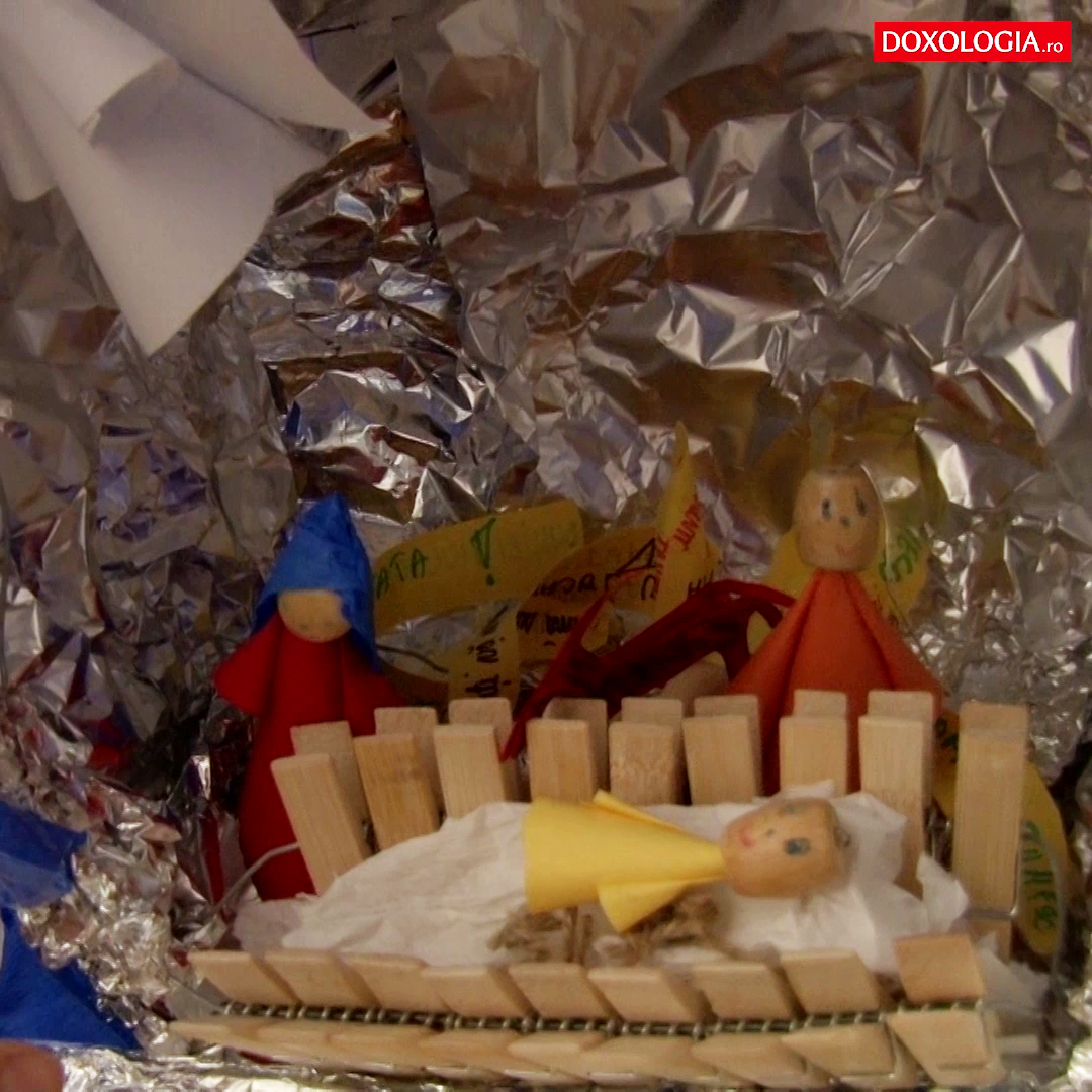 (Video) Concursul Varlaam „Bucuria cunoașterii”