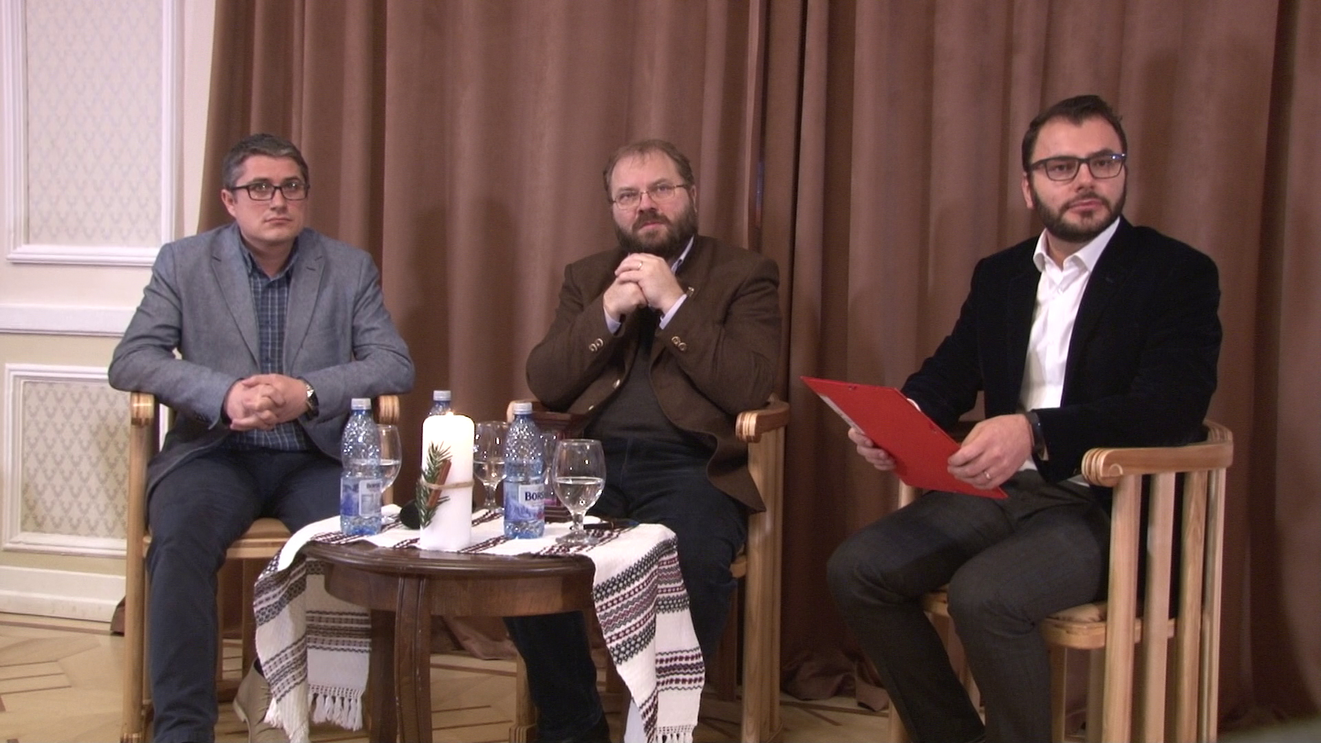 (Video) Conferință în cadrul zilelor Colegiului Sfântul Nicolae (Video) Conferință în cadrul zilelor Colegiului Sfântul Nicolae