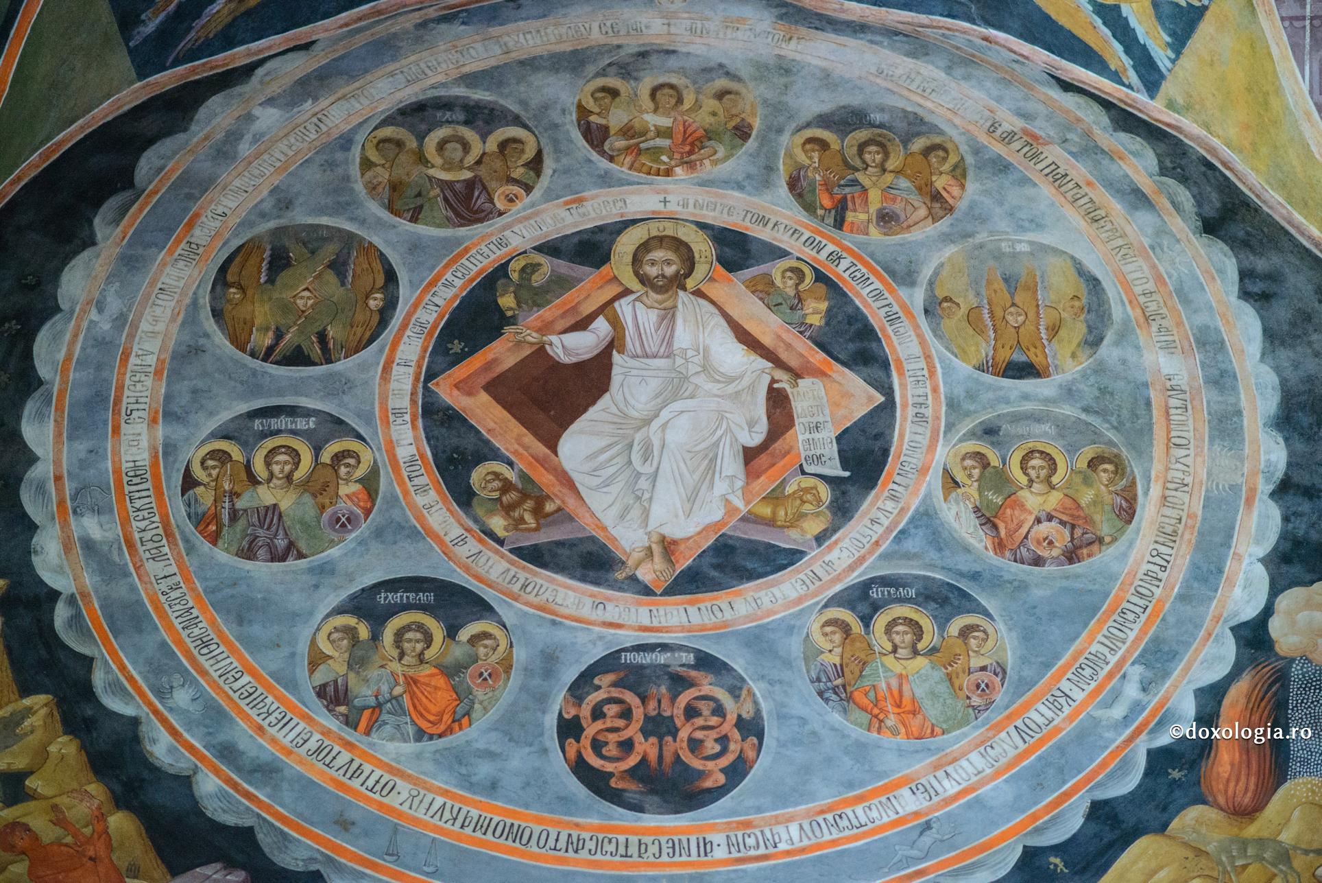 Hristos este Uşa prin care intrăm la Dumnezeu