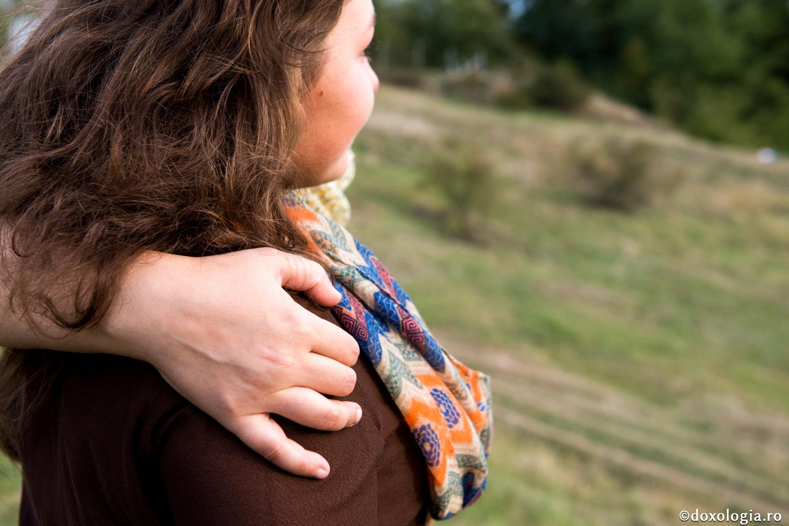 Să-i iertăm din inimă pe toți cei ce ne-au greșit