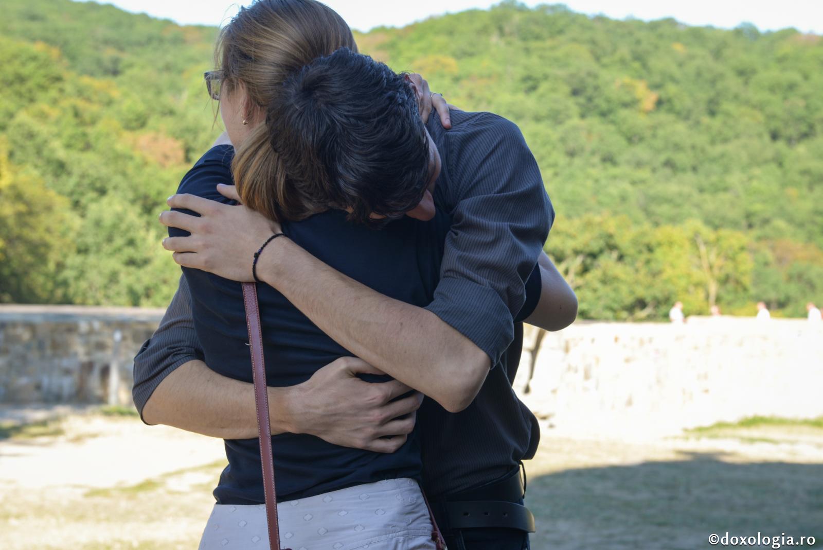 Să-i iertăm din inimă pe toți cei ce ne-au greșit