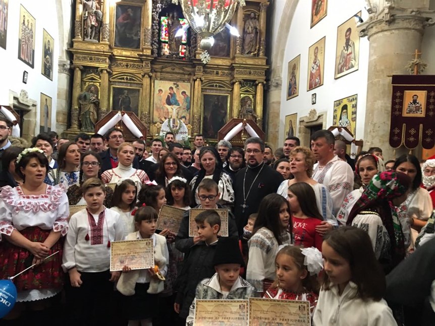 Festivalul de colinde și datini de Crăciun „Bun ești, Doamne, Bun!”, ediția V-a