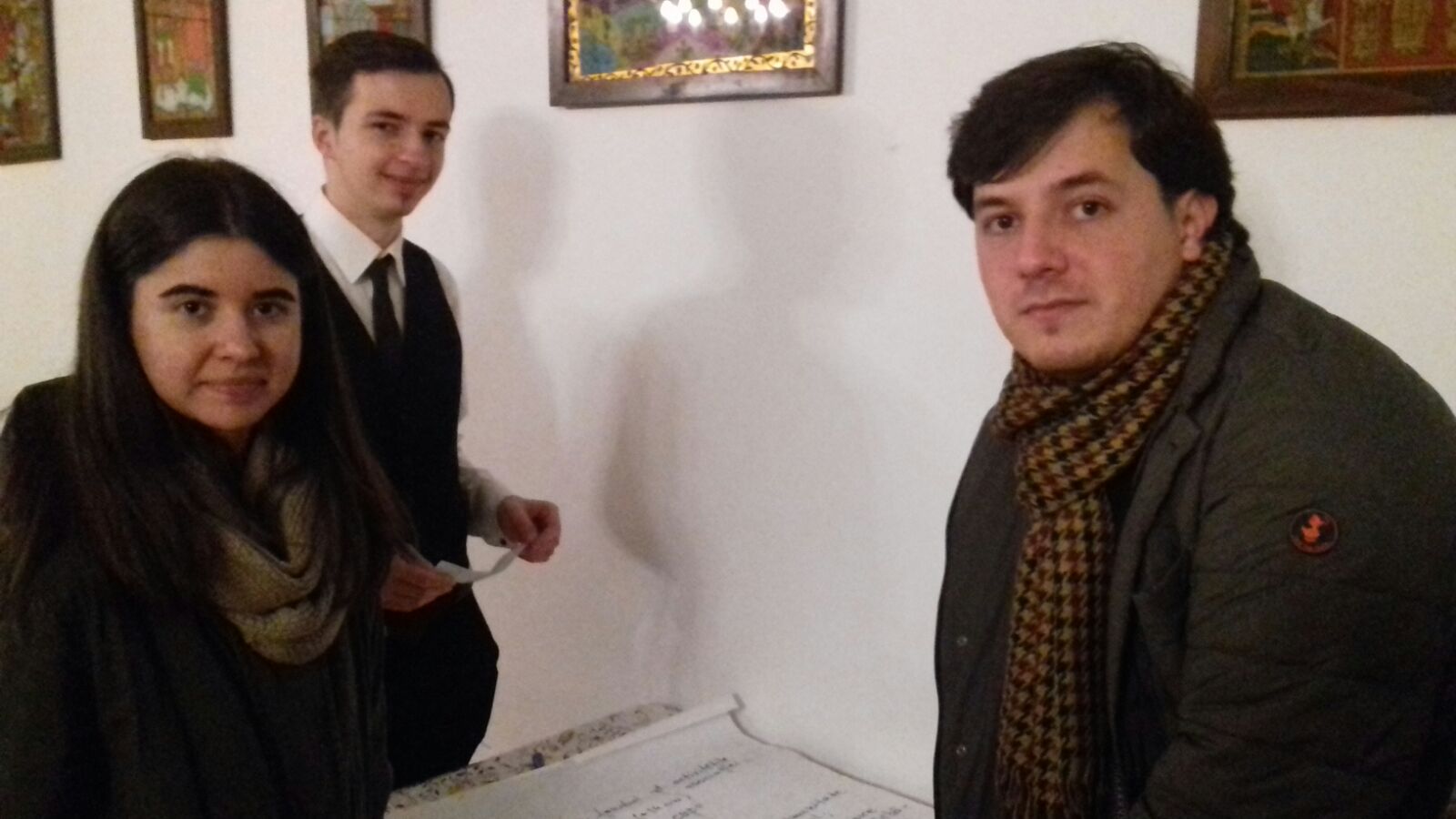 Întâmpinându-l pe Hristos la Viena