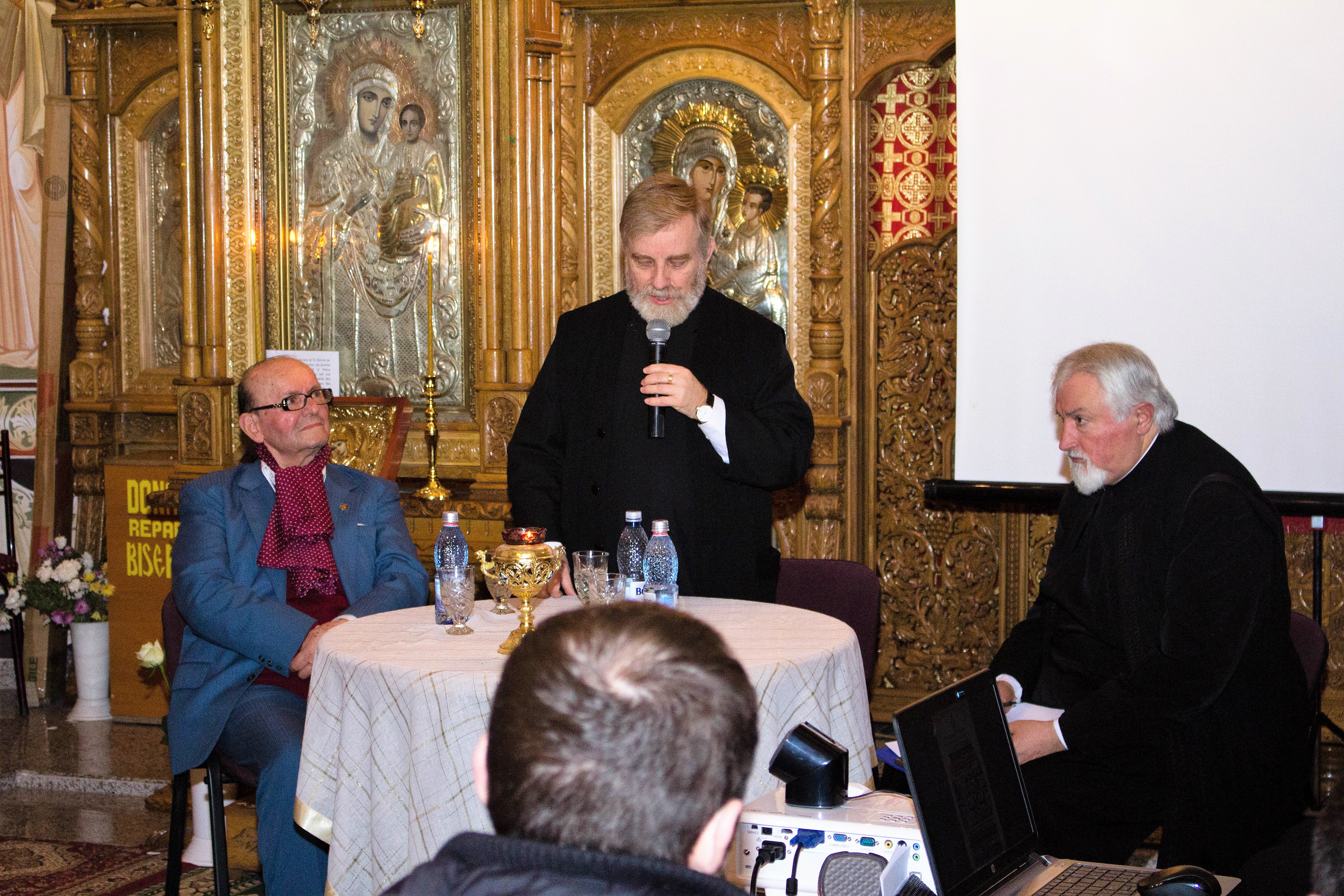 Seară duhovnicească la Biserica &quot;Sfântul Gheorghe&quot; din Paşcani