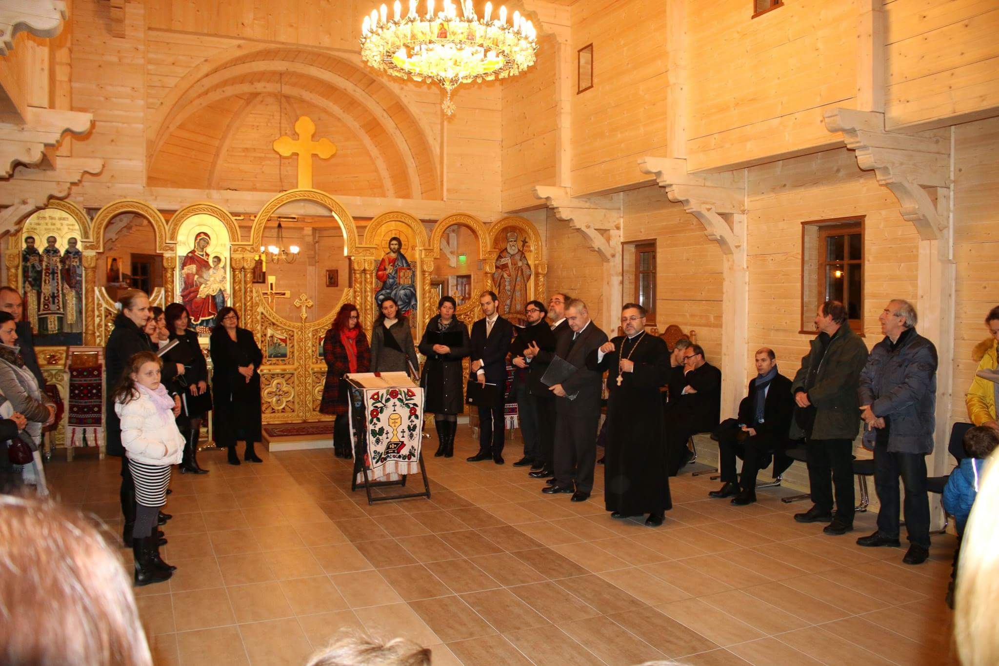 Corul „Armonia”, în concert la Traunreut și München