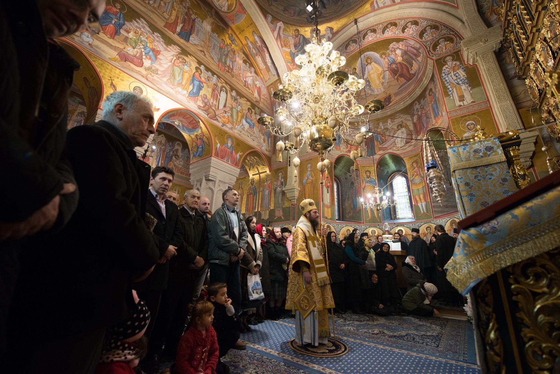 PS Damaschin Dorneanul, la Mănăstirea Putna: „Dacă Biserica nu va fi mărturisitoare până la sfârșit, înseamnă că aproape este sfârșitul”