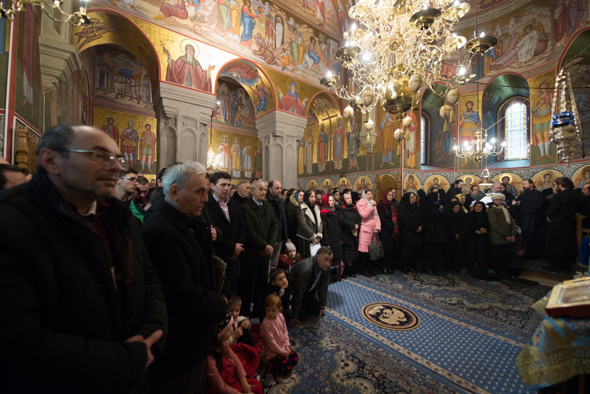 PS Damaschin Dorneanul, la Mănăstirea Putna: „Dacă Biserica nu va fi mărturisitoare până la sfârșit, înseamnă că aproape este sfârșitul”