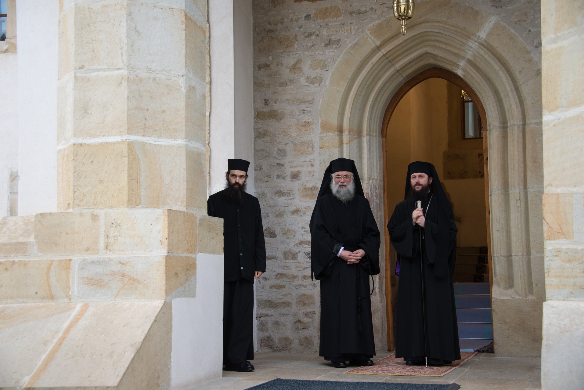 PS Damaschin Dorneanul, la Mănăstirea Putna: „Dacă Biserica nu va fi mărturisitoare până la sfârșit, înseamnă că aproape este sfârșitul”