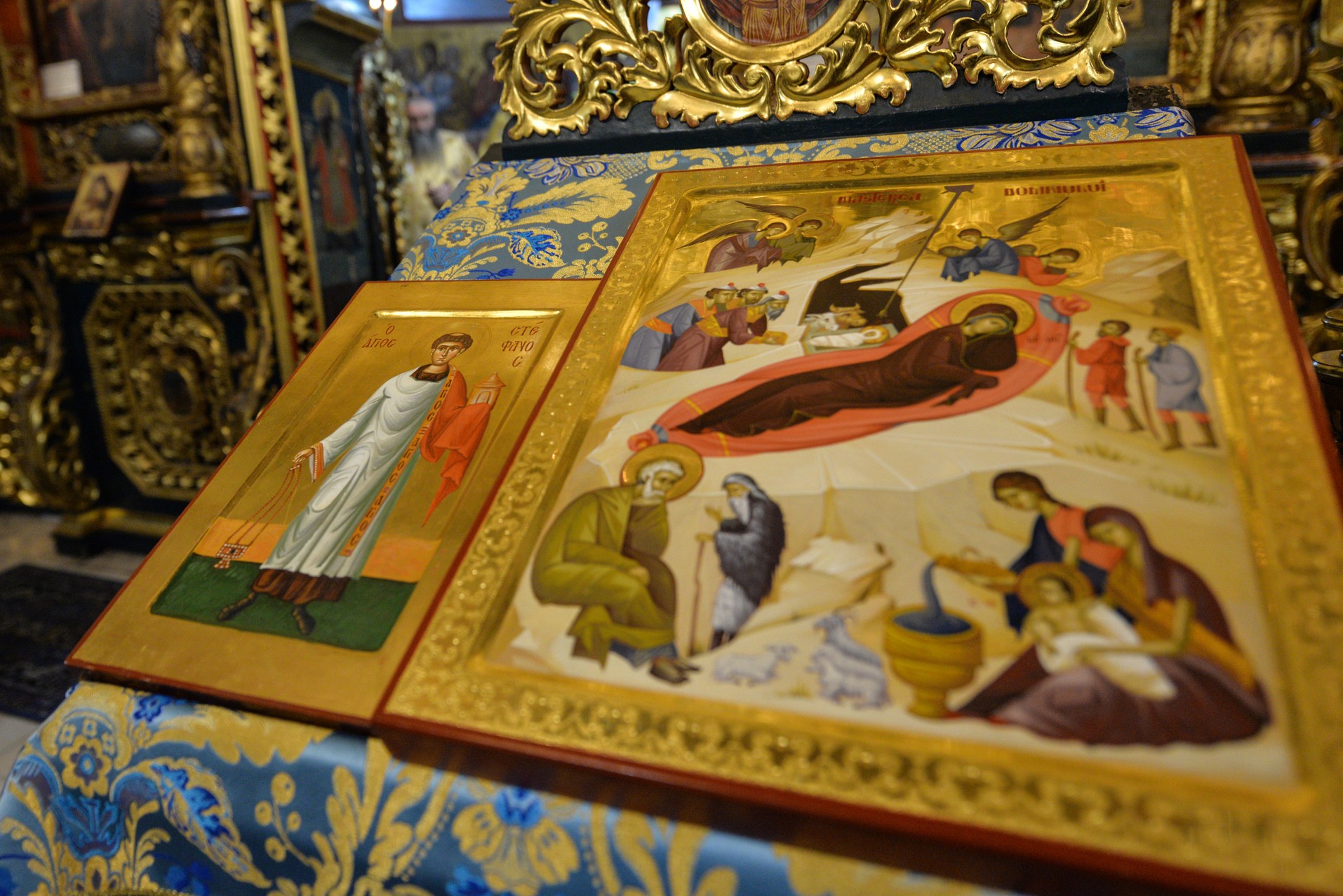 PS Damaschin Dorneanul, la Mănăstirea Putna: „Dacă Biserica nu va fi mărturisitoare până la sfârșit, înseamnă că aproape este sfârșitul”