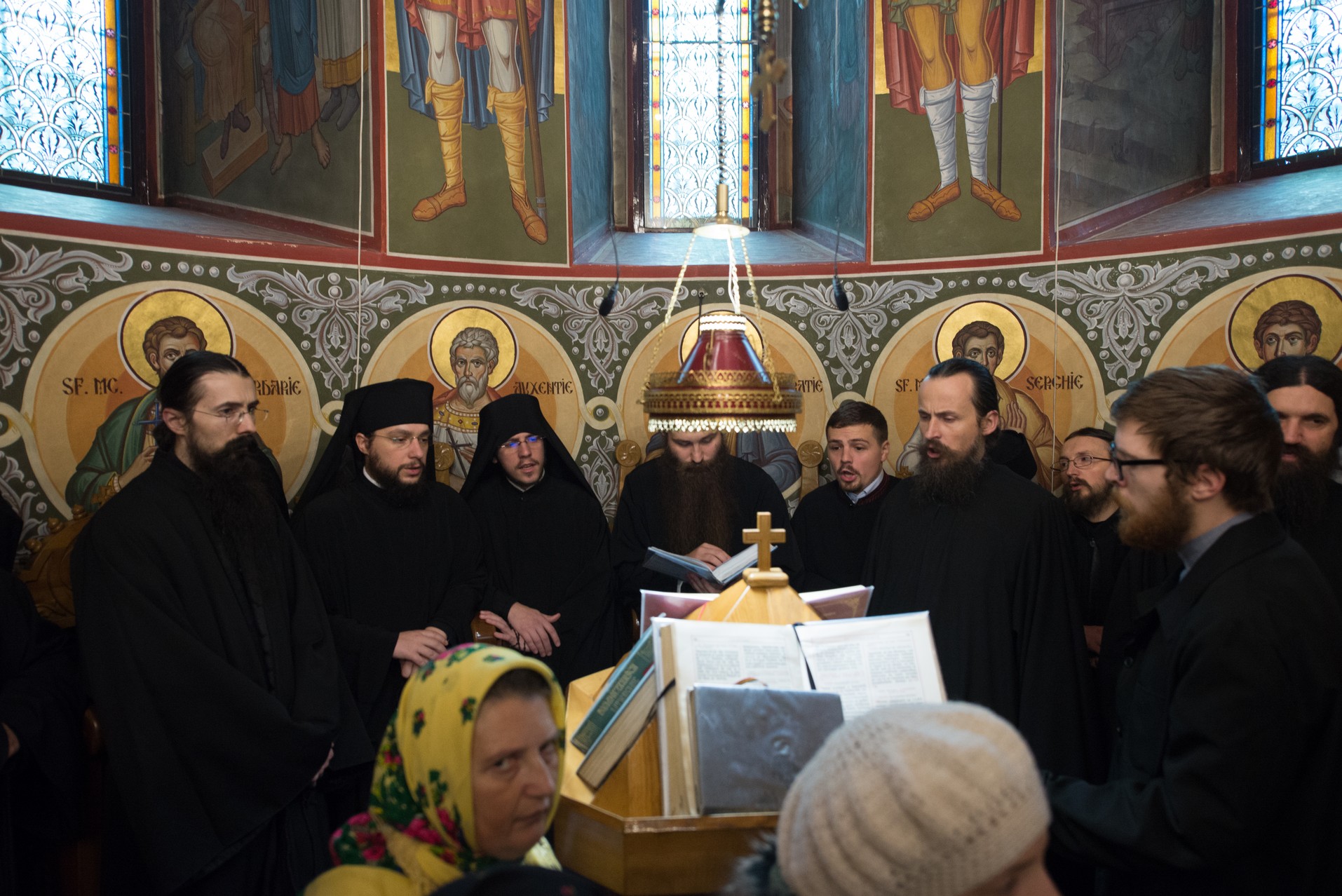 PS Damaschin Dorneanul, la Mănăstirea Putna: „Dacă Biserica nu va fi mărturisitoare până la sfârșit, înseamnă că aproape este sfârșitul”