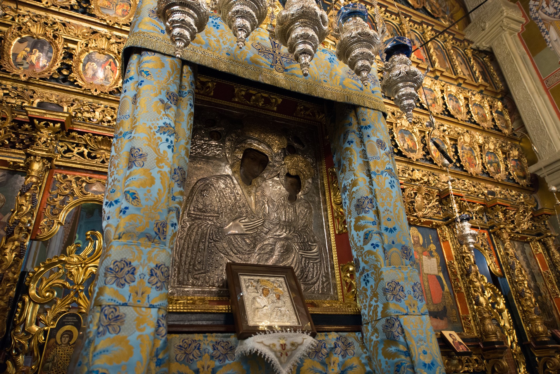 PS Damaschin Dorneanul, la Mănăstirea Putna: „Dacă Biserica nu va fi mărturisitoare până la sfârșit, înseamnă că aproape este sfârșitul”