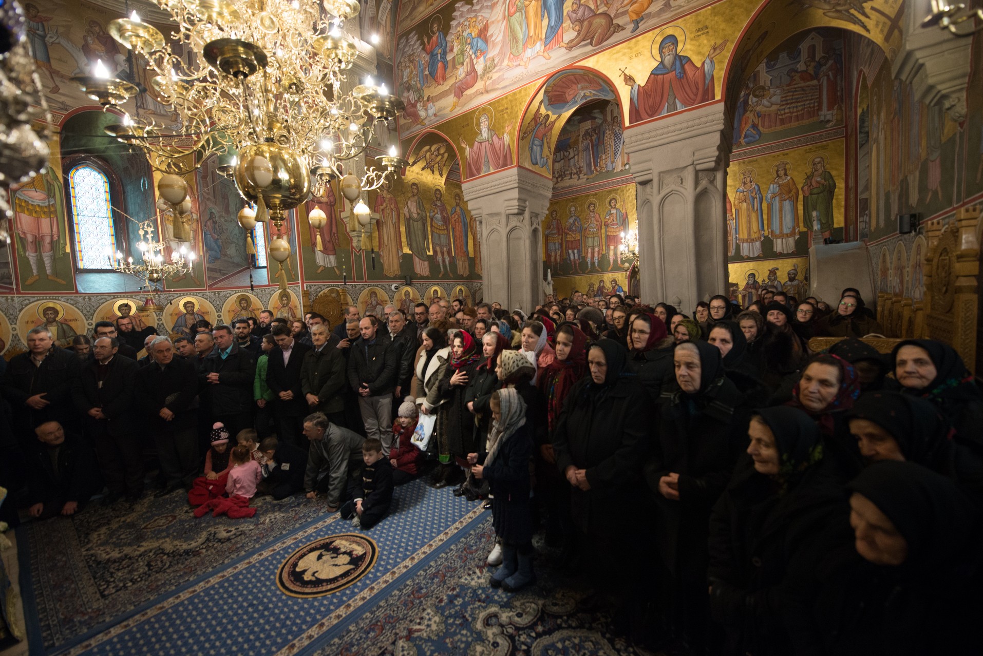 PS Damaschin Dorneanul, la Mănăstirea Putna: „Dacă Biserica nu va fi mărturisitoare până la sfârșit, înseamnă că aproape este sfârșitul”