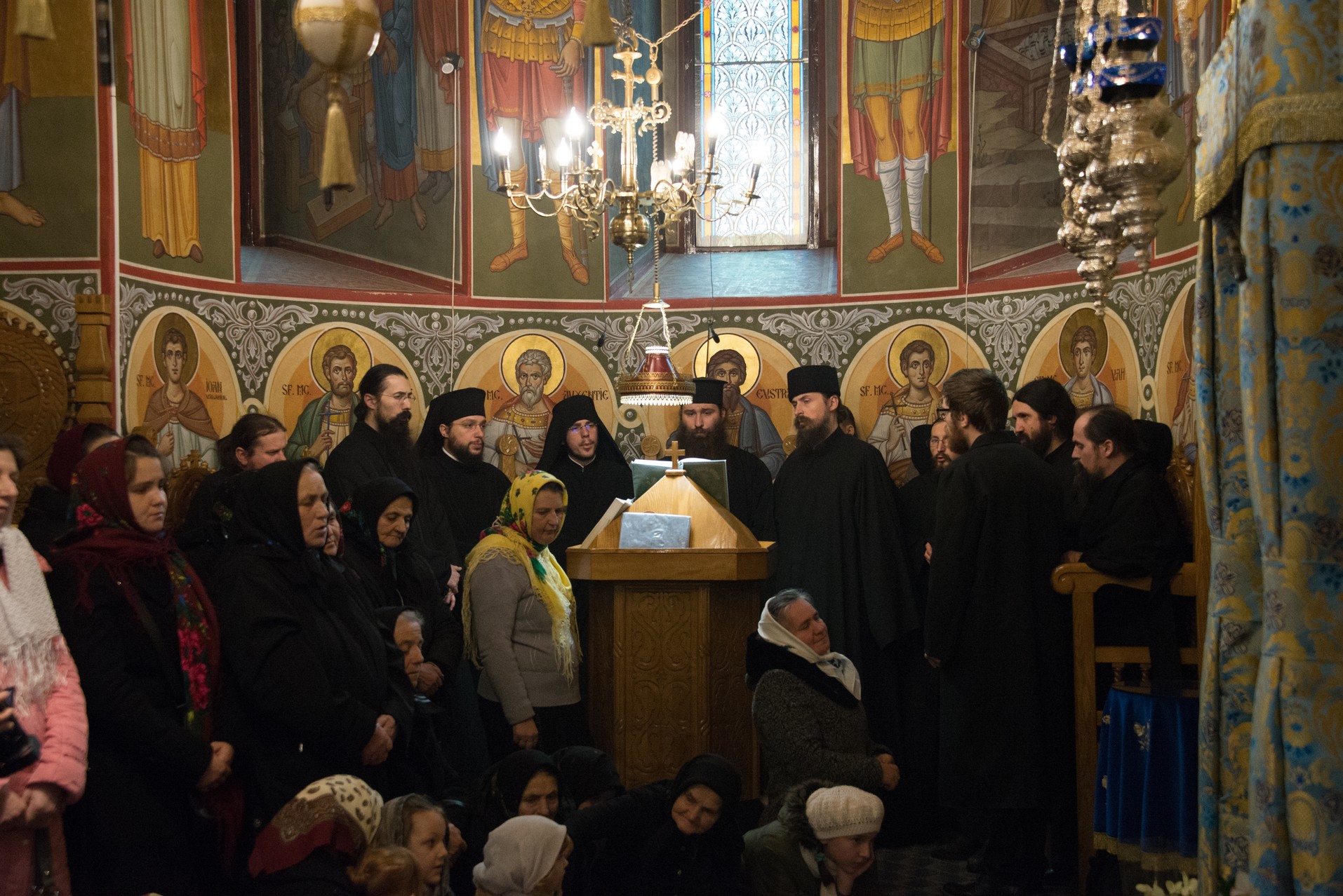 PS Damaschin Dorneanul, la Mănăstirea Putna: „Dacă Biserica nu va fi mărturisitoare până la sfârșit, înseamnă că aproape este sfârșitul”