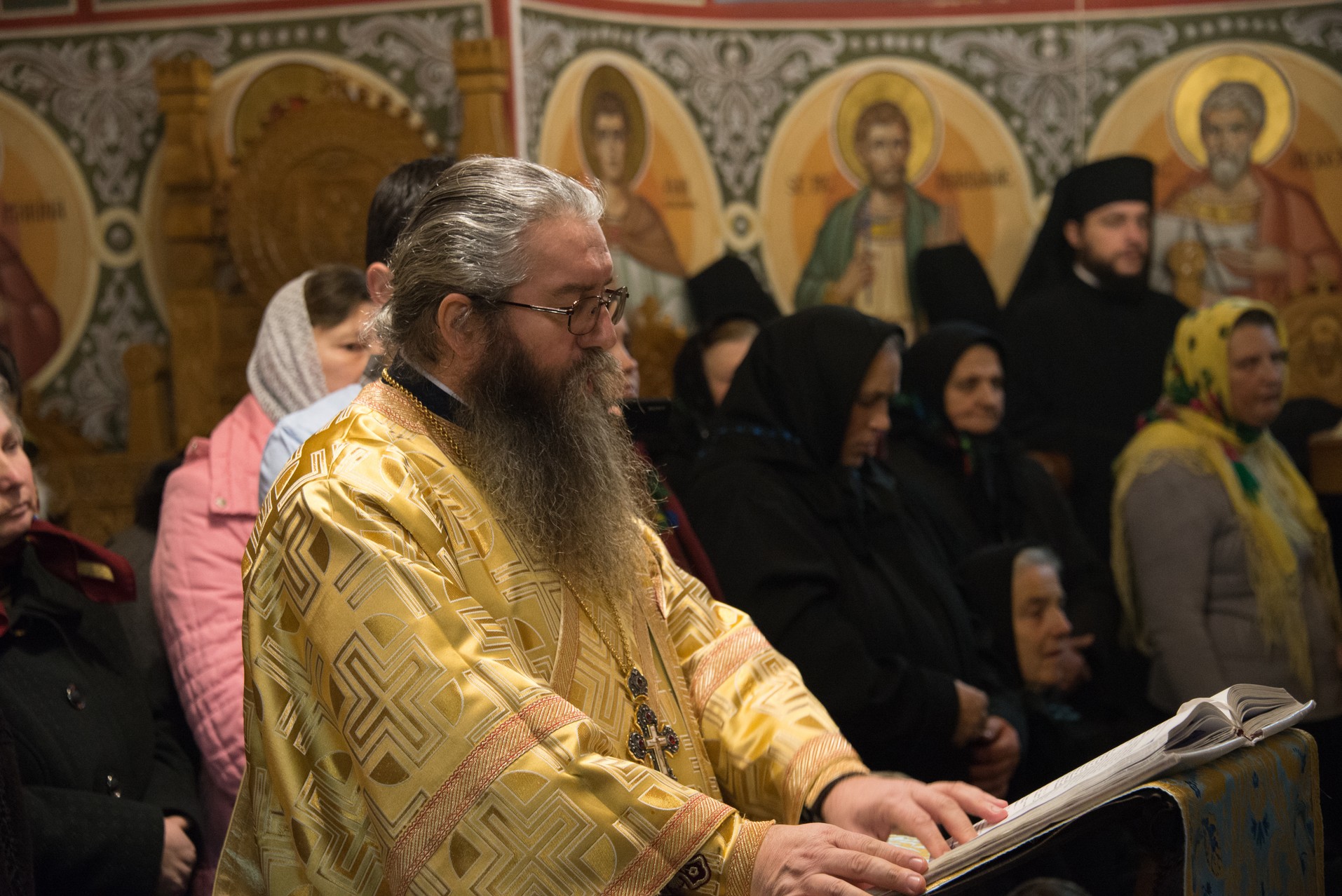 PS Damaschin Dorneanul, la Mănăstirea Putna: „Dacă Biserica nu va fi mărturisitoare până la sfârșit, înseamnă că aproape este sfârșitul”