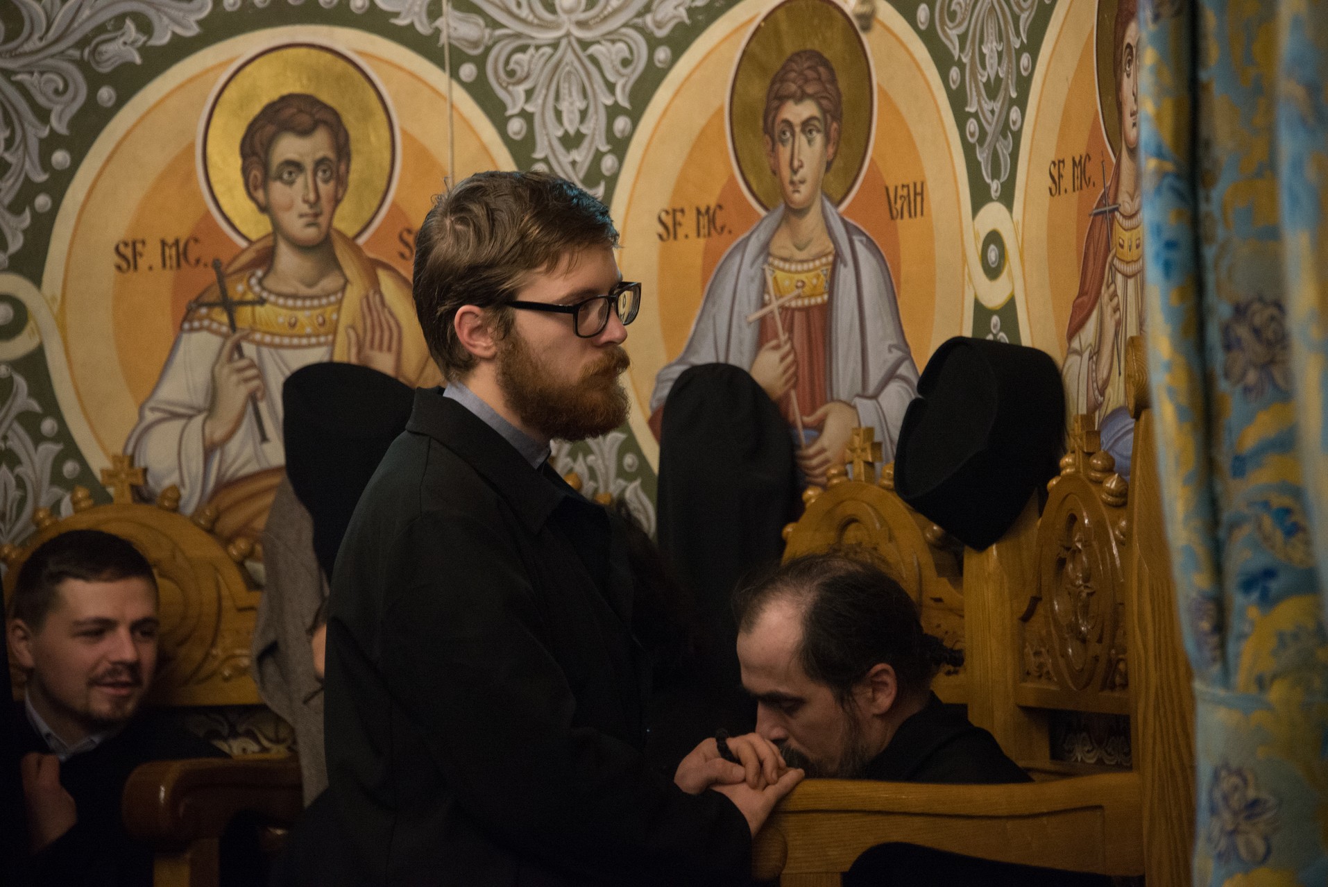 PS Damaschin Dorneanul, la Mănăstirea Putna: „Dacă Biserica nu va fi mărturisitoare până la sfârșit, înseamnă că aproape este sfârșitul”