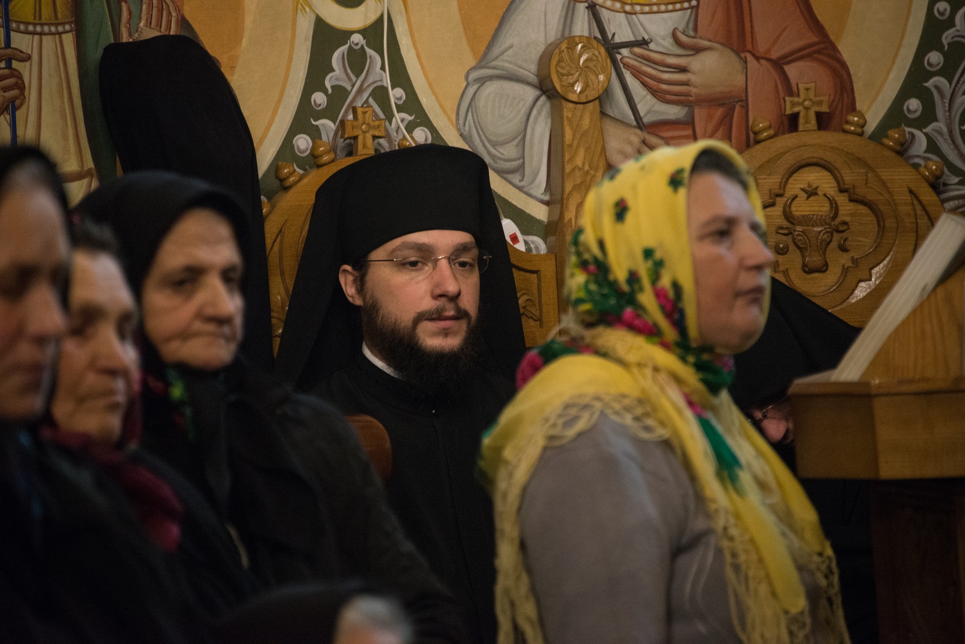 PS Damaschin Dorneanul, la Mănăstirea Putna: „Dacă Biserica nu va fi mărturisitoare până la sfârșit, înseamnă că aproape este sfârșitul”