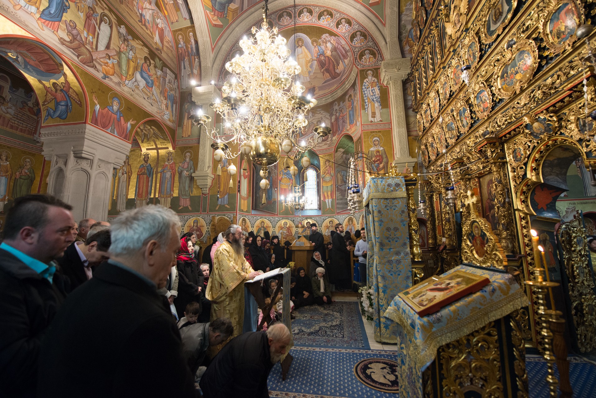 PS Damaschin Dorneanul, la Mănăstirea Putna: „Dacă Biserica nu va fi mărturisitoare până la sfârșit, înseamnă că aproape este sfârșitul”