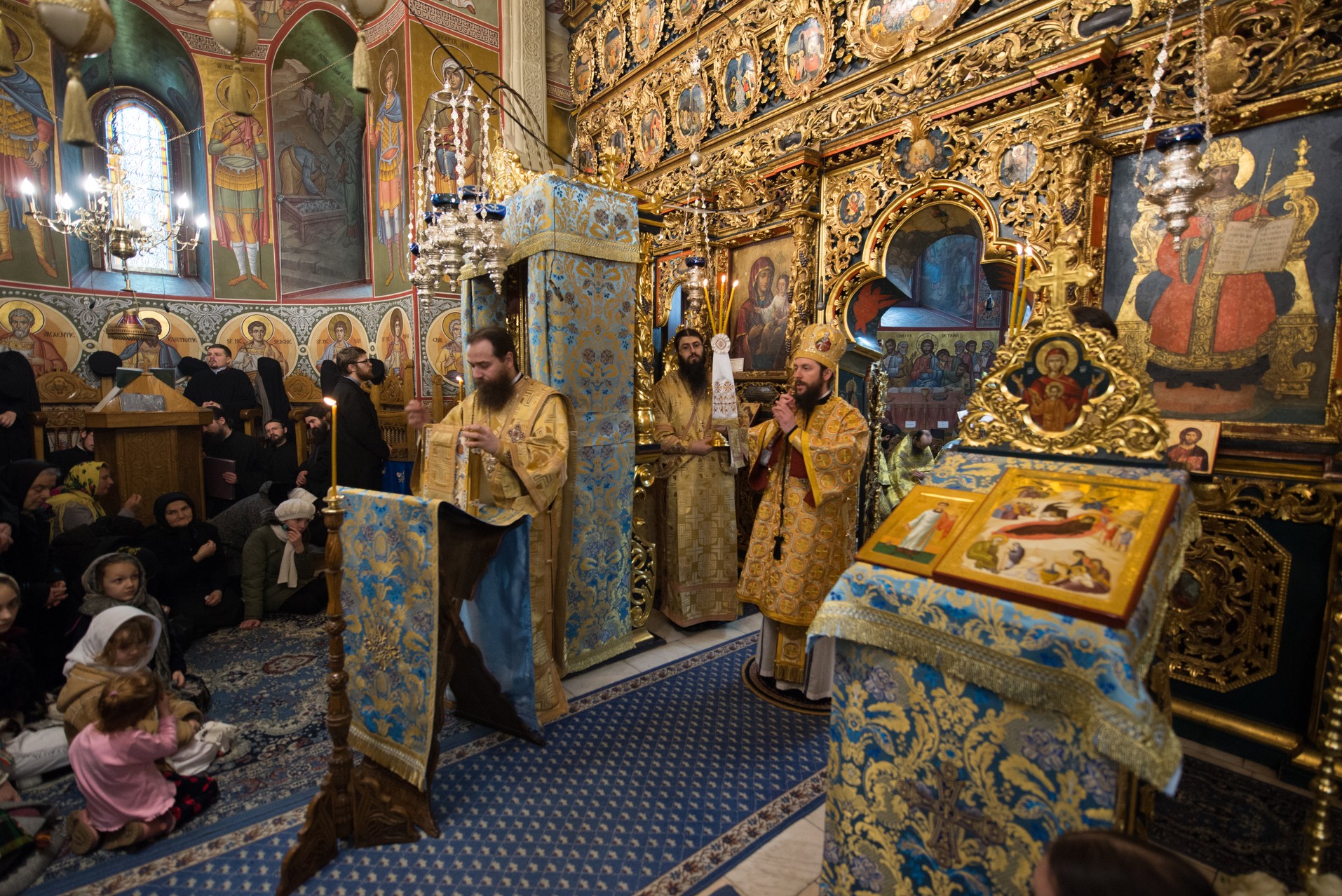 PS Damaschin Dorneanul, la Mănăstirea Putna: „Dacă Biserica nu va fi mărturisitoare până la sfârșit, înseamnă că aproape este sfârșitul”