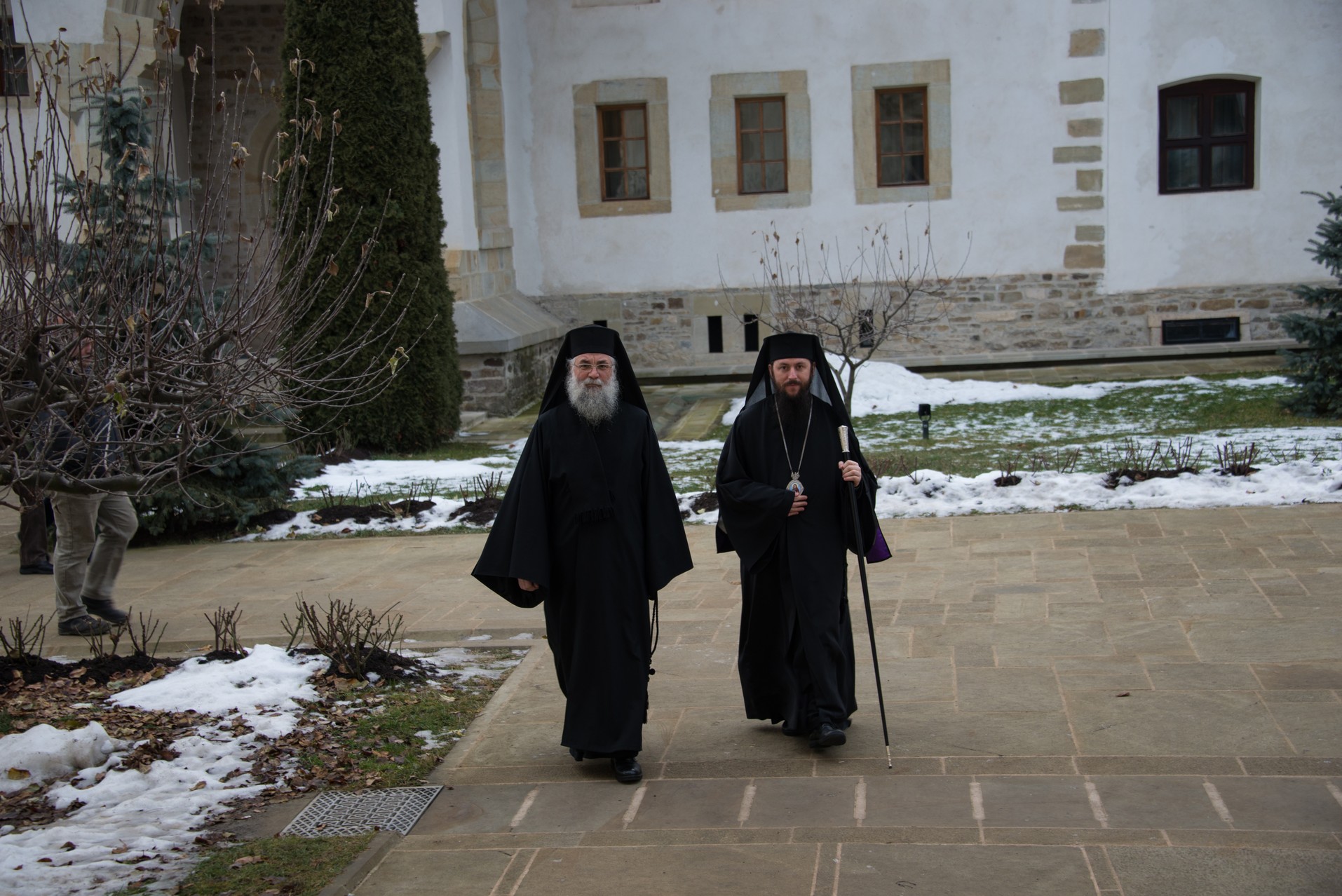 PS Damaschin Dorneanul, la Mănăstirea Putna: „Dacă Biserica nu va fi mărturisitoare până la sfârșit, înseamnă că aproape este sfârșitul”