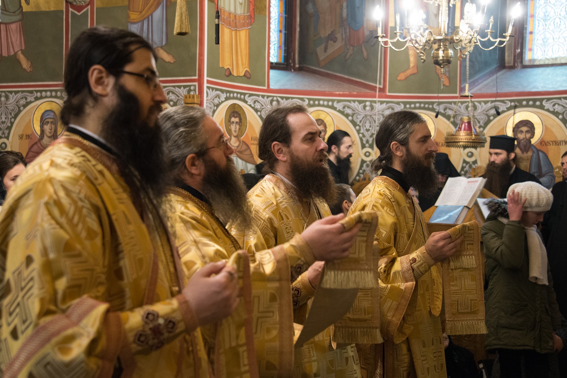 PS Damaschin Dorneanul, la Mănăstirea Putna: „Dacă Biserica nu va fi mărturisitoare până la sfârșit, înseamnă că aproape este sfârșitul”