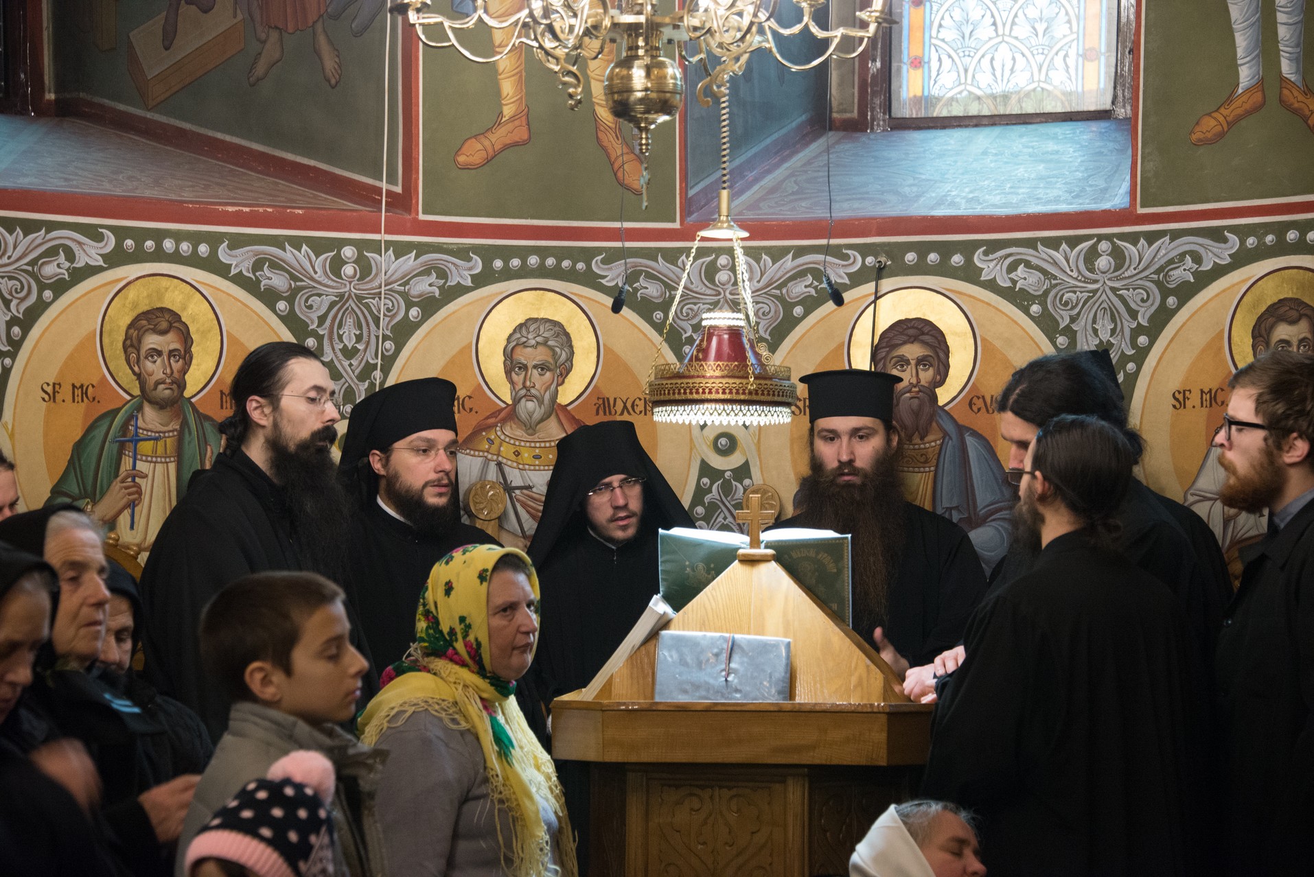 PS Damaschin Dorneanul, la Mănăstirea Putna: „Dacă Biserica nu va fi mărturisitoare până la sfârșit, înseamnă că aproape este sfârșitul”