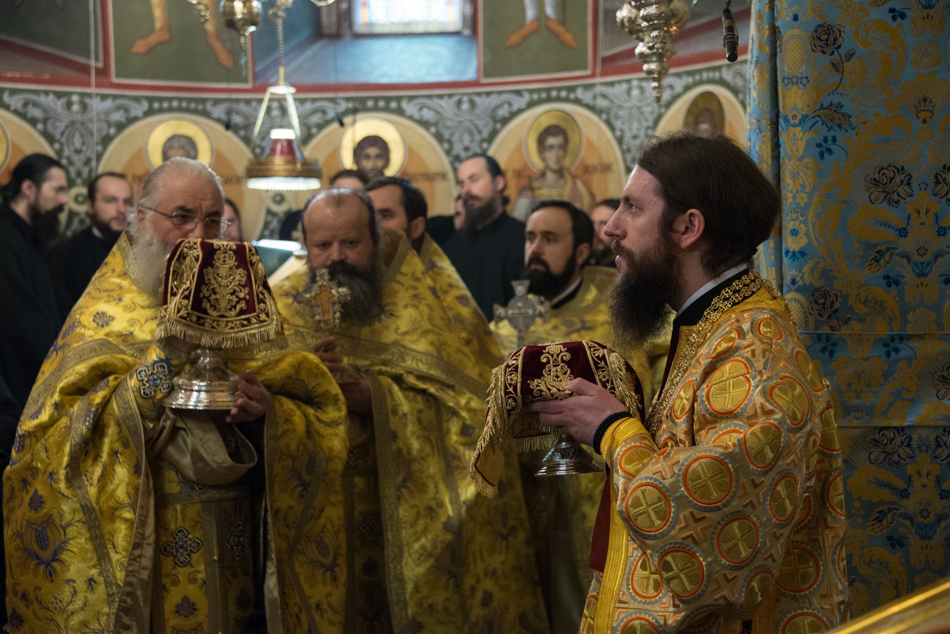 PS Damaschin Dorneanul, la Mănăstirea Putna: „Dacă Biserica nu va fi mărturisitoare până la sfârșit, înseamnă că aproape este sfârșitul”