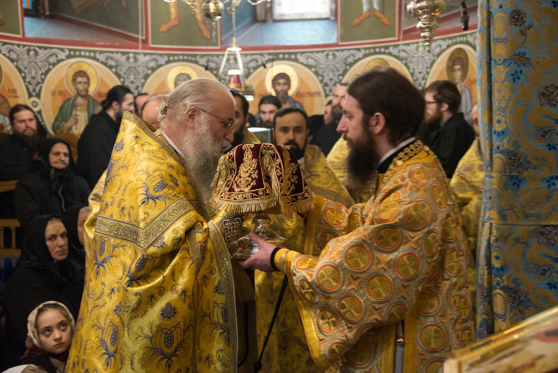 PS Damaschin Dorneanul, la Mănăstirea Putna: „Dacă Biserica nu va fi mărturisitoare până la sfârșit, înseamnă că aproape este sfârșitul”