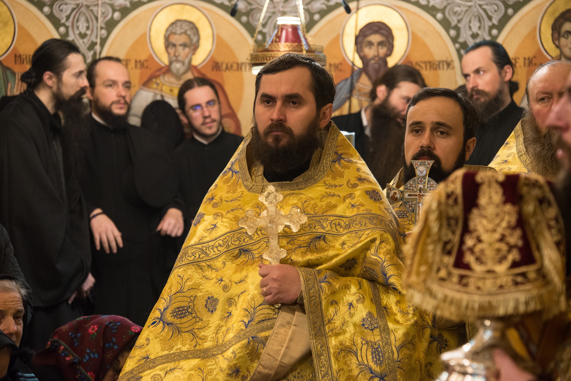 PS Damaschin Dorneanul, la Mănăstirea Putna: „Dacă Biserica nu va fi mărturisitoare până la sfârșit, înseamnă că aproape este sfârșitul”