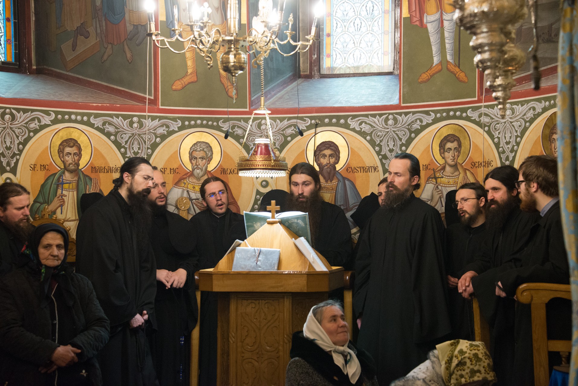 PS Damaschin Dorneanul, la Mănăstirea Putna: „Dacă Biserica nu va fi mărturisitoare până la sfârșit, înseamnă că aproape este sfârșitul”