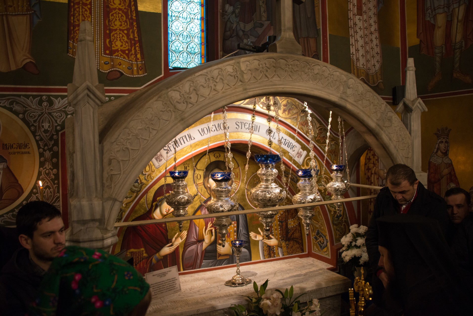 PS Damaschin Dorneanul, la Mănăstirea Putna: „Dacă Biserica nu va fi mărturisitoare până la sfârșit, înseamnă că aproape este sfârșitul”