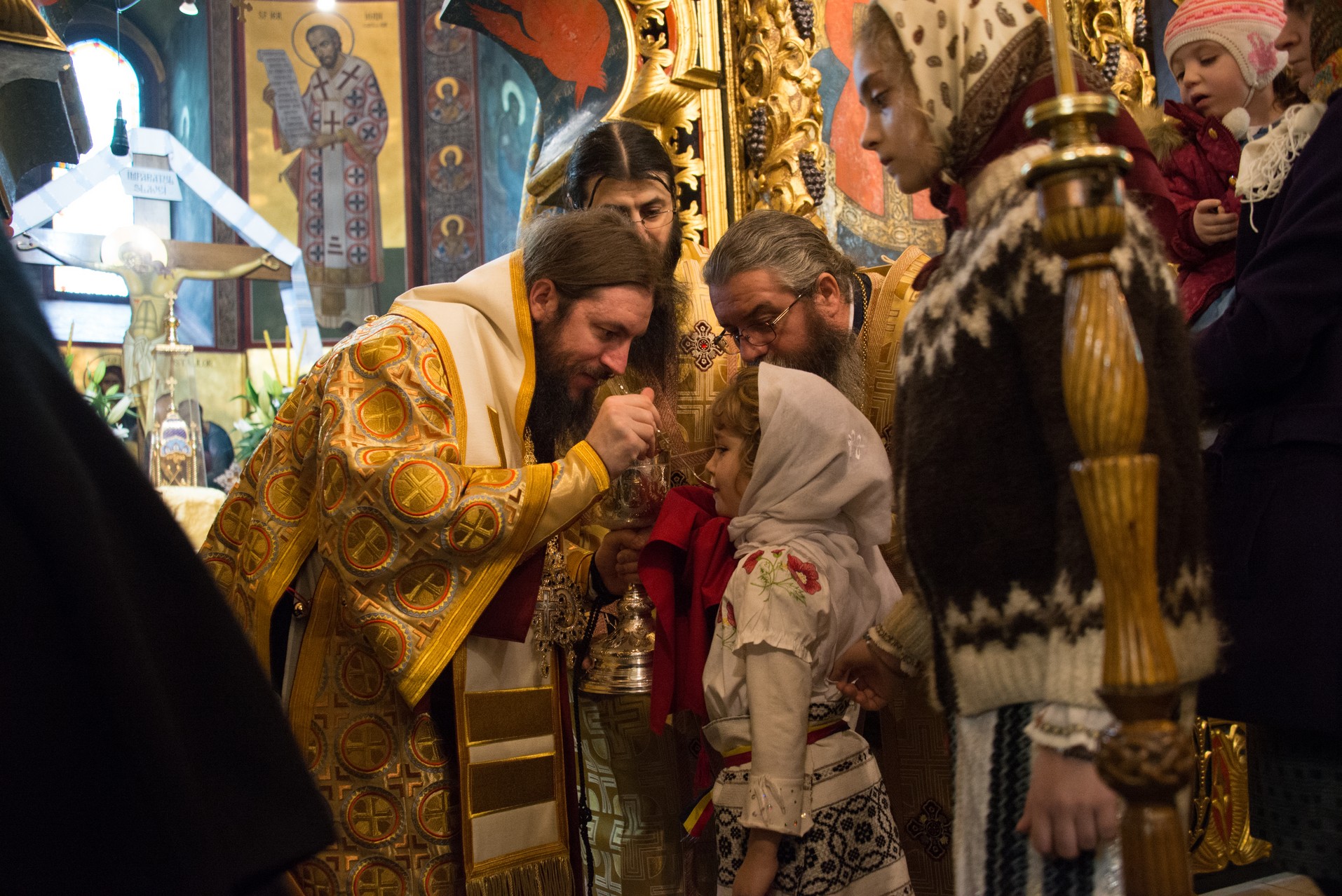 PS Damaschin Dorneanul, la Mănăstirea Putna: „Dacă Biserica nu va fi mărturisitoare până la sfârșit, înseamnă că aproape este sfârșitul”