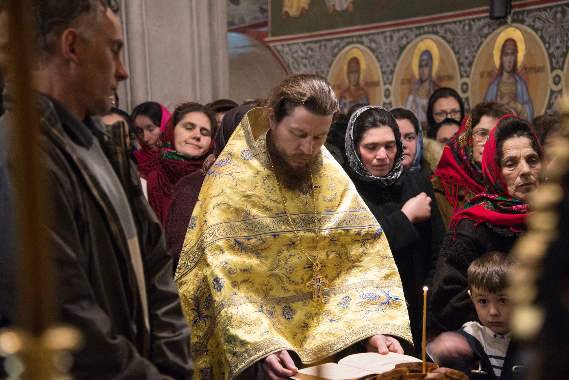 PS Damaschin Dorneanul, la Mănăstirea Putna: „Dacă Biserica nu va fi mărturisitoare până la sfârșit, înseamnă că aproape este sfârșitul”