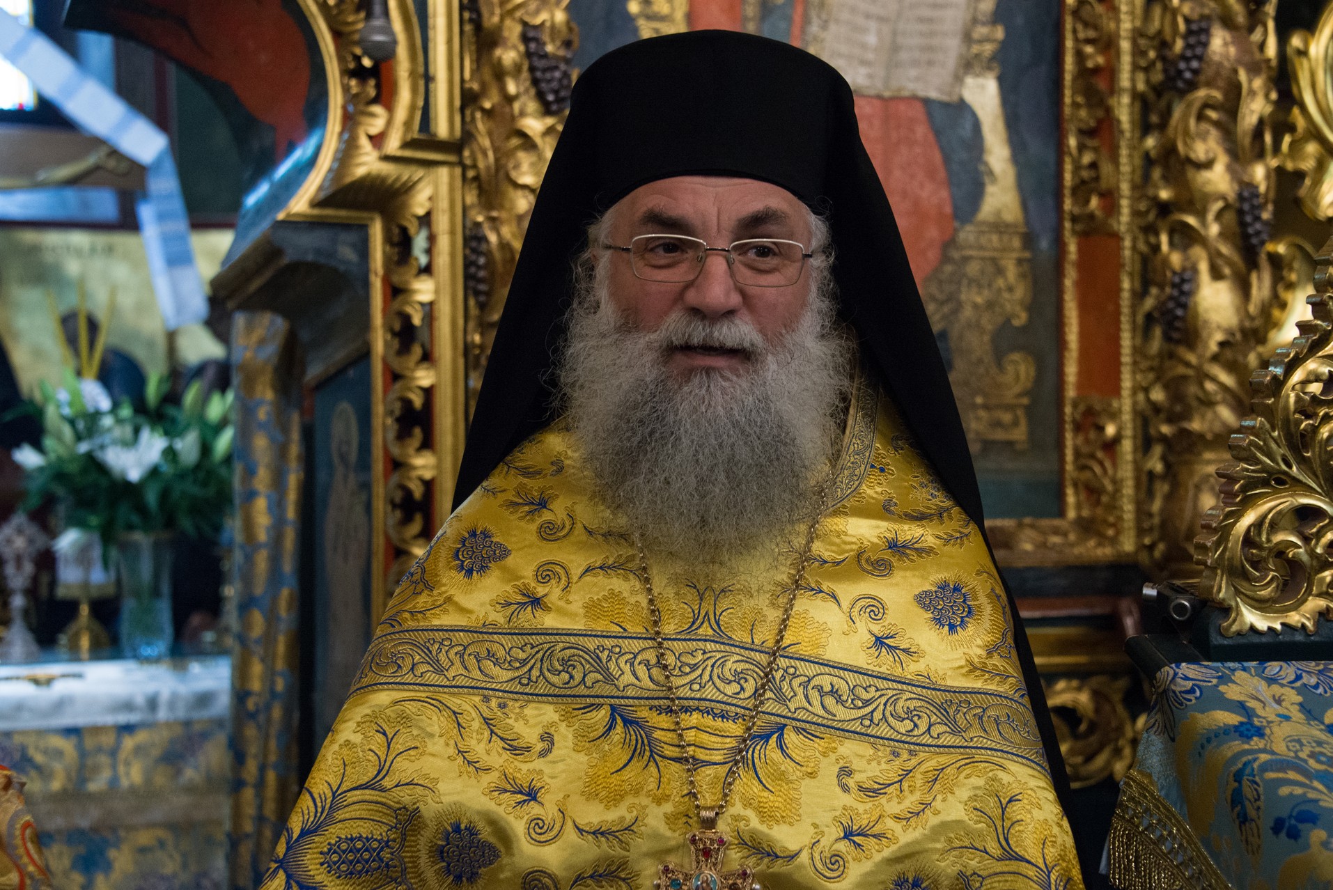 PS Damaschin Dorneanul, la Mănăstirea Putna: „Dacă Biserica nu va fi mărturisitoare până la sfârșit, înseamnă că aproape este sfârșitul”