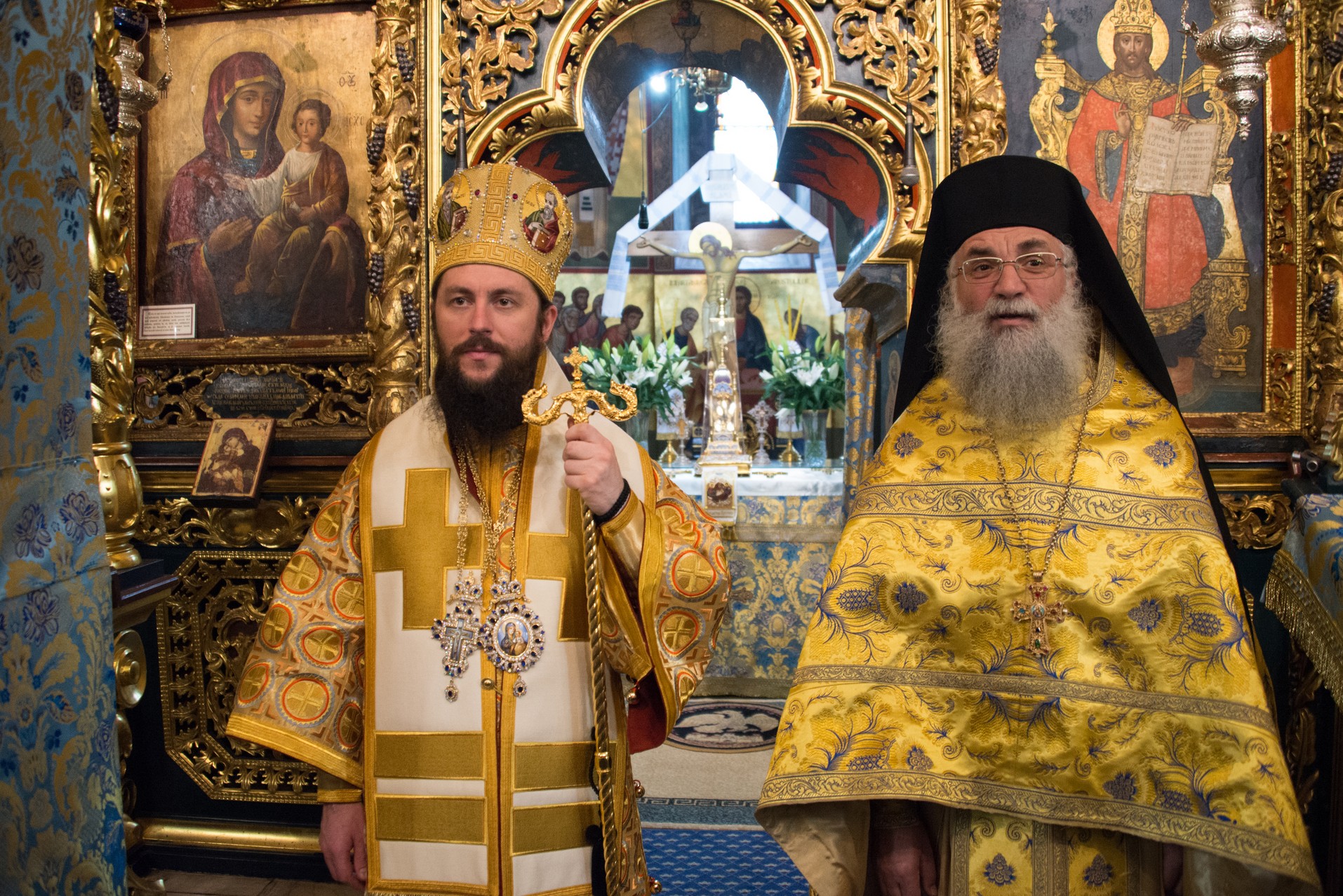 PS Damaschin Dorneanul, la Mănăstirea Putna: „Dacă Biserica nu va fi mărturisitoare până la sfârșit, înseamnă că aproape este sfârșitul”