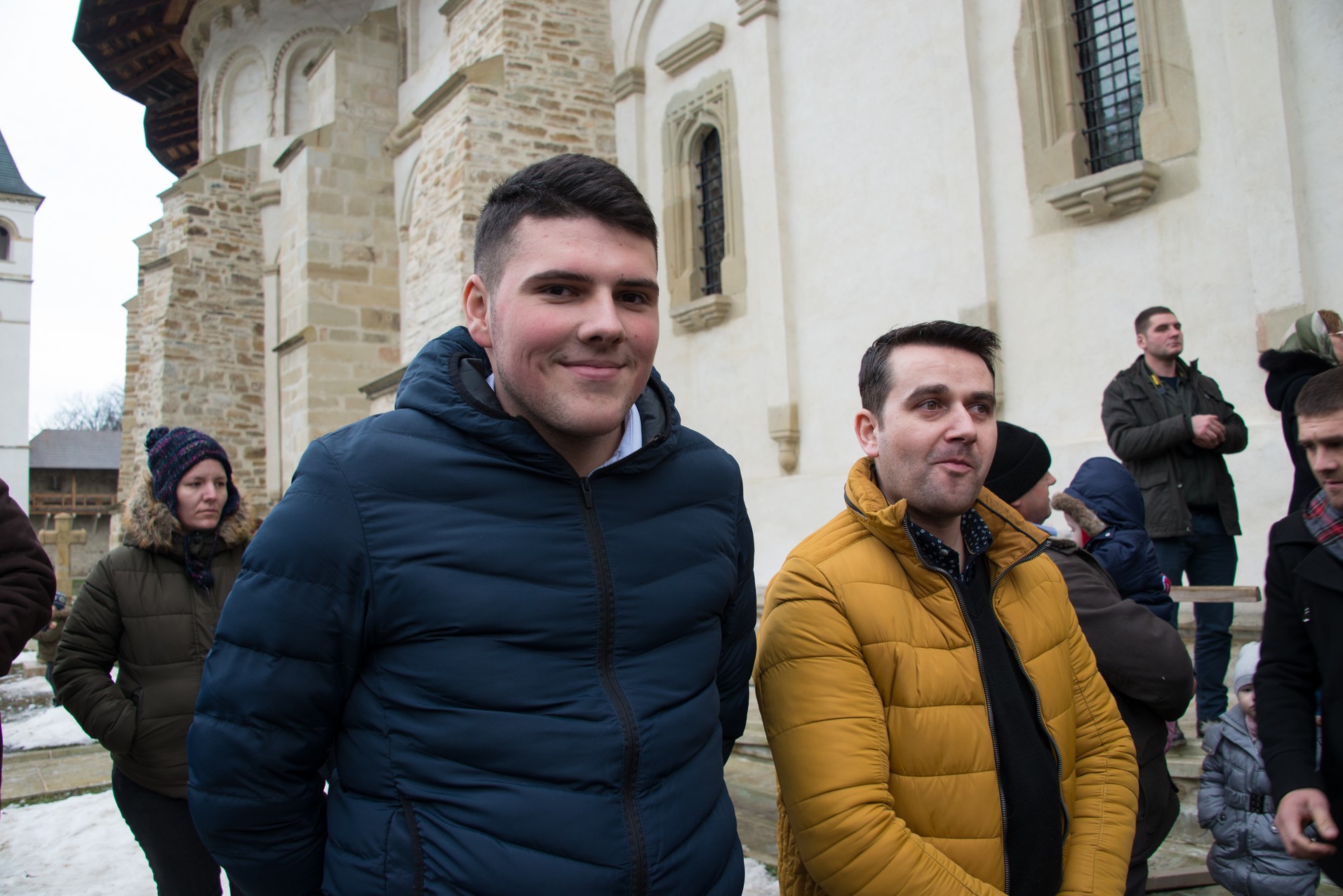 PS Damaschin Dorneanul, la Mănăstirea Putna: „Dacă Biserica nu va fi mărturisitoare până la sfârșit, înseamnă că aproape este sfârșitul”