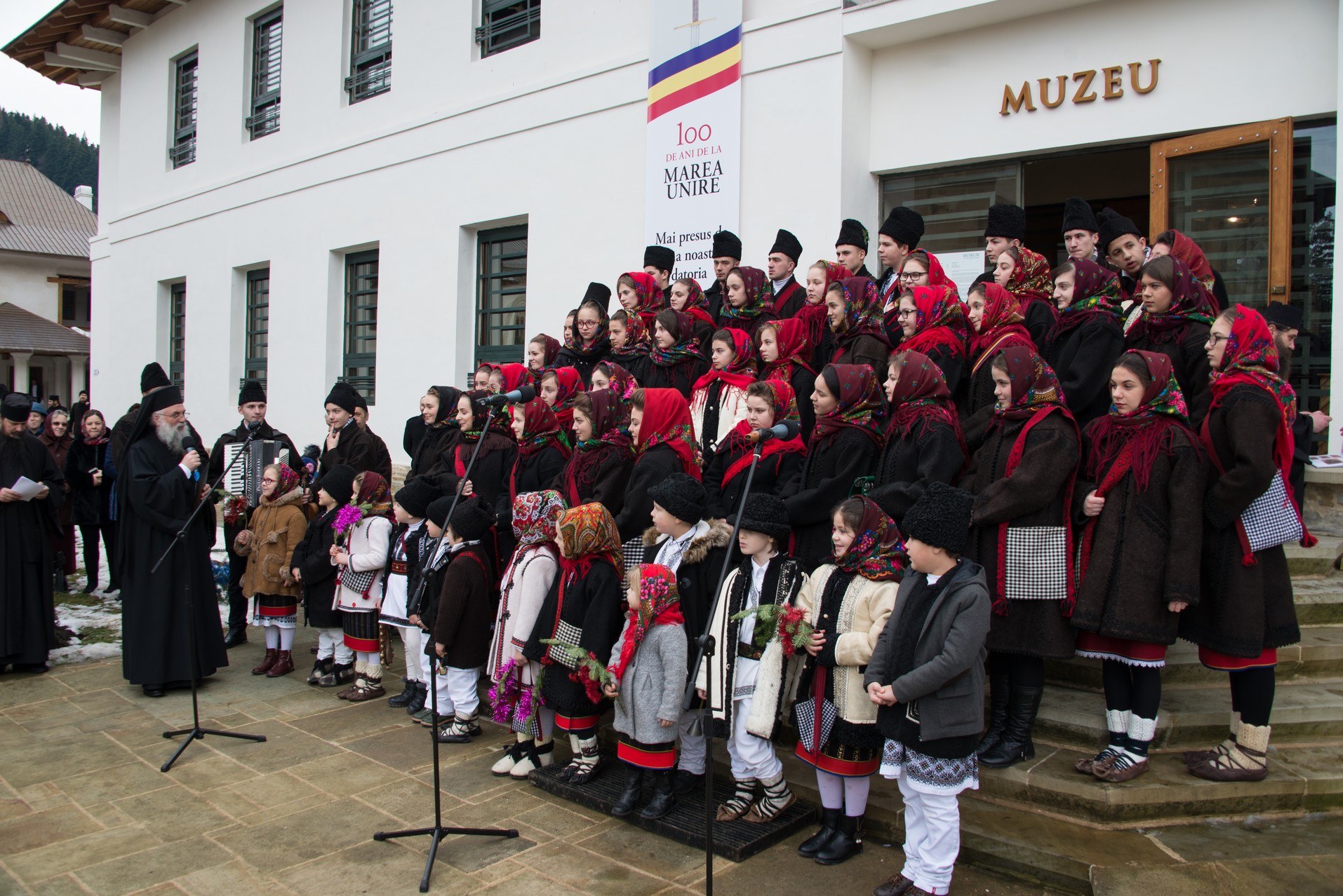 PS Damaschin Dorneanul, la Mănăstirea Putna: „Dacă Biserica nu va fi mărturisitoare până la sfârșit, înseamnă că aproape este sfârșitul”